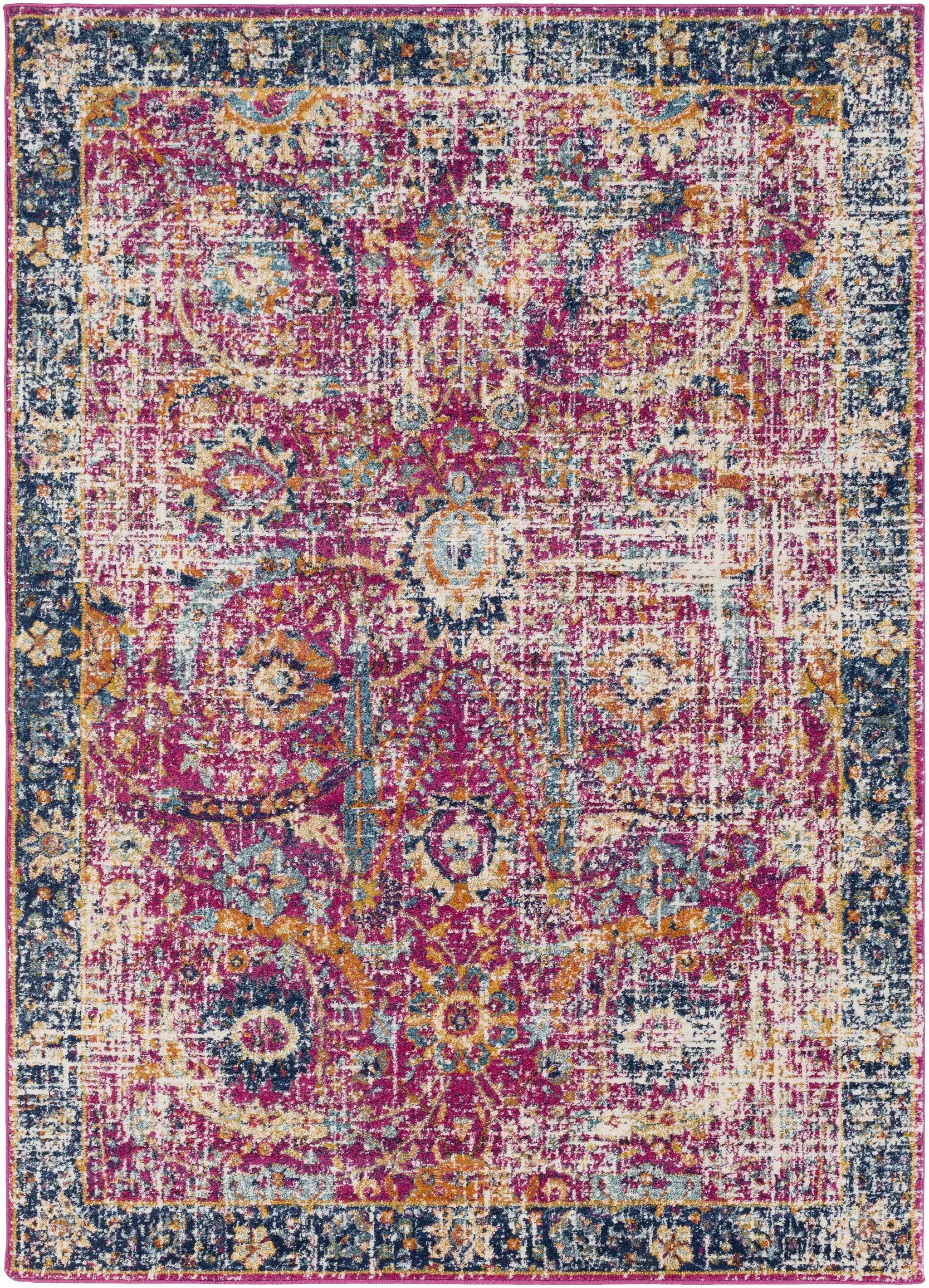 Vick Area Rug - Clearance by Boutique Rugs