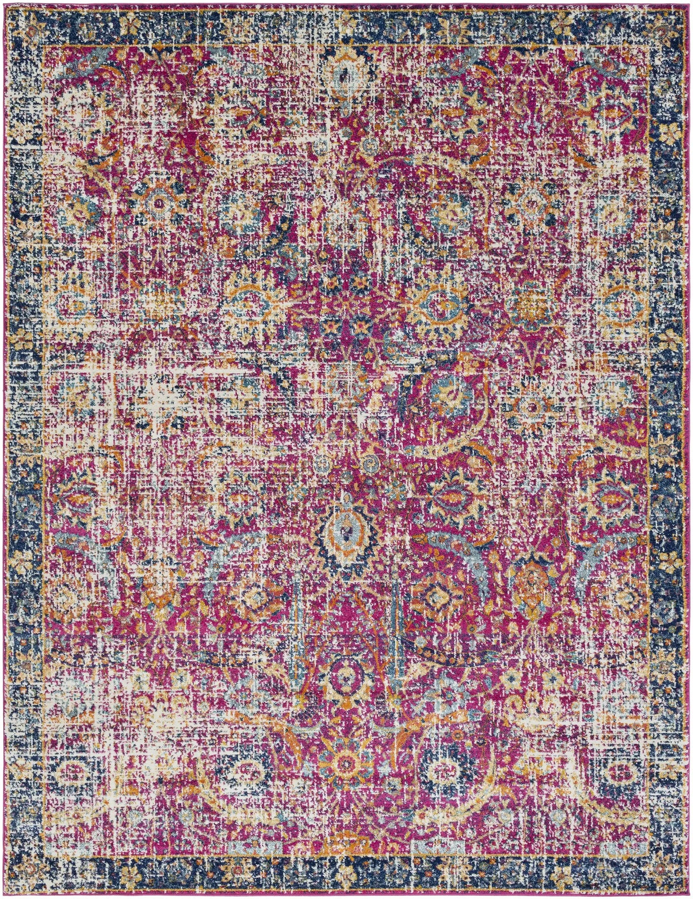Vick Area Rug - Clearance by Boutique Rugs