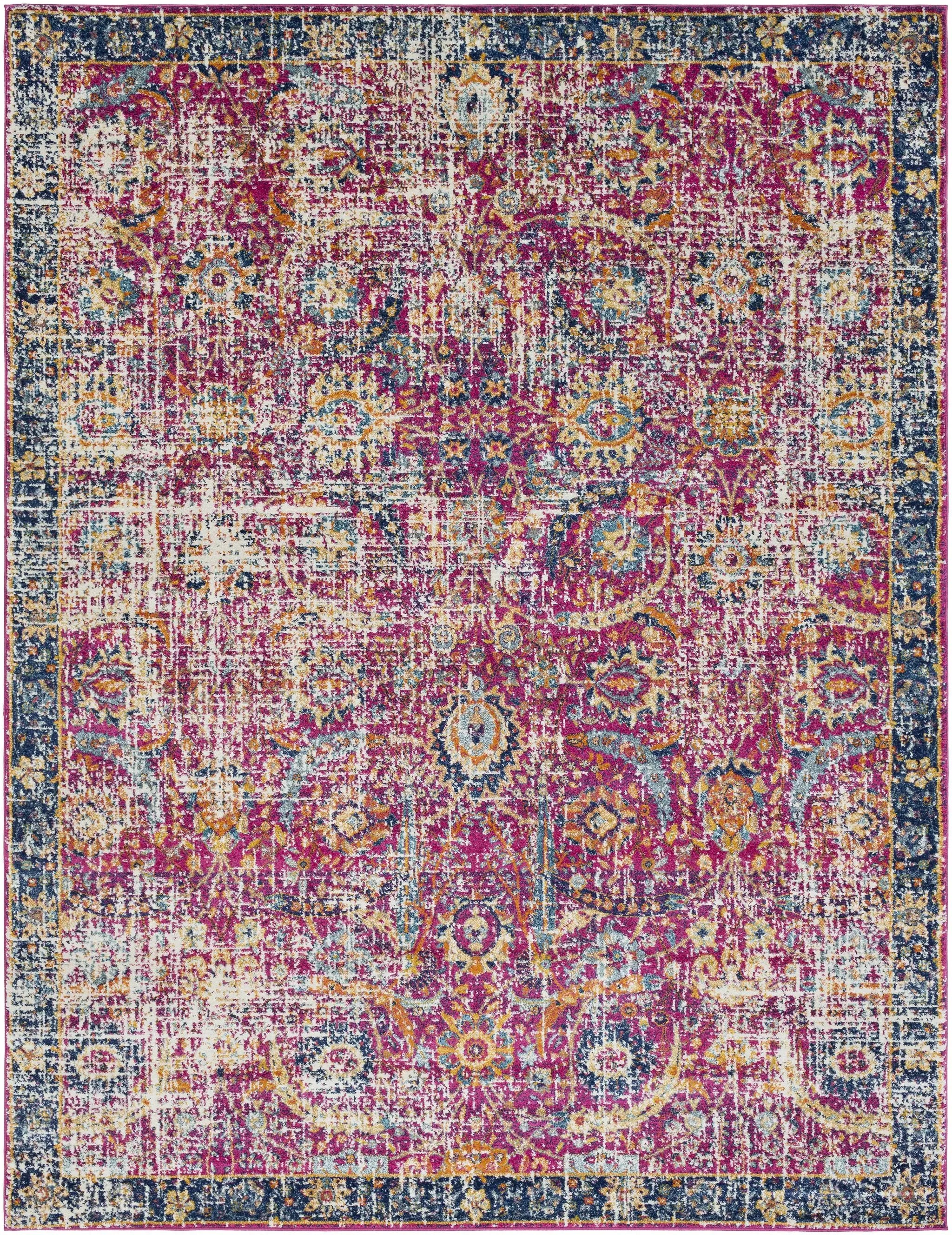 Vick Area Rug - Clearance by Boutique Rugs
