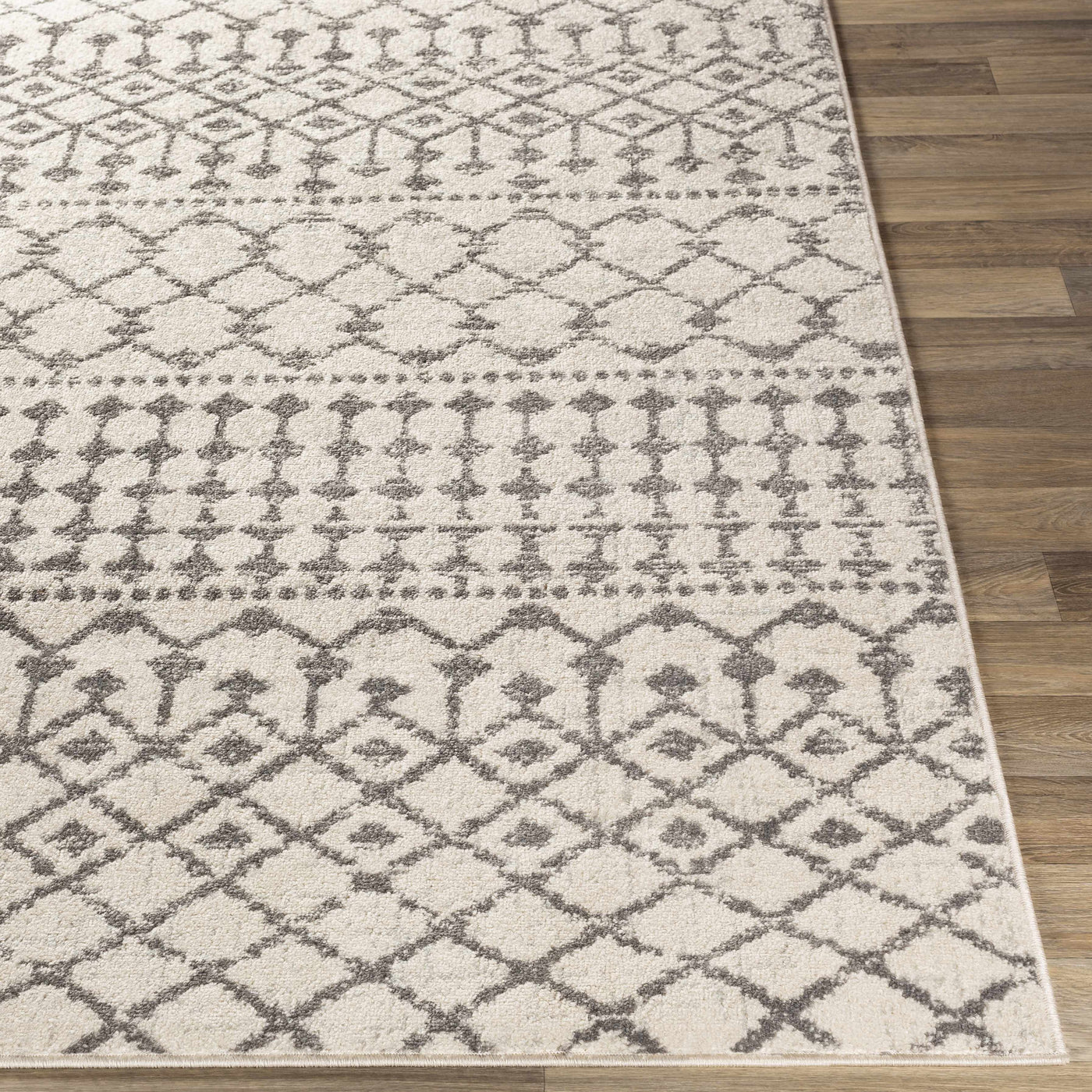 Vicksburg All Over Pattern Rug by Boutique Rugs