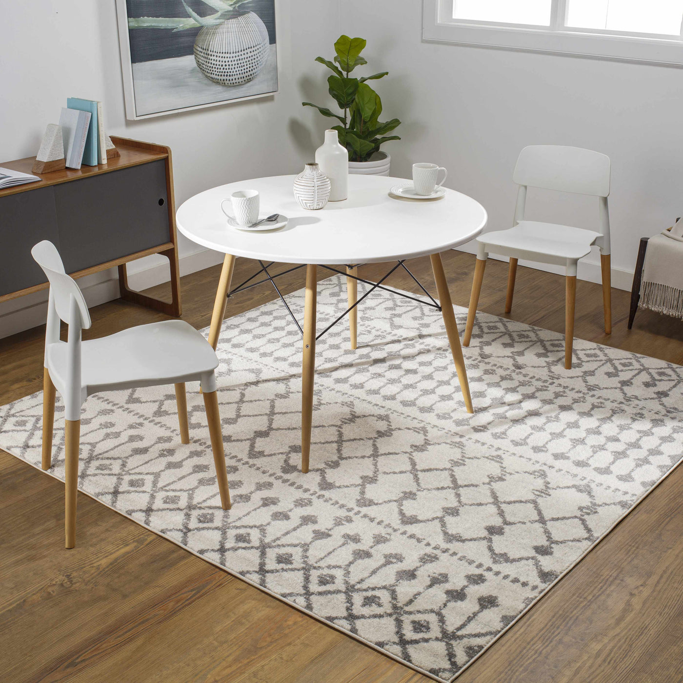Vicksburg All Over Pattern Rug by Boutique Rugs