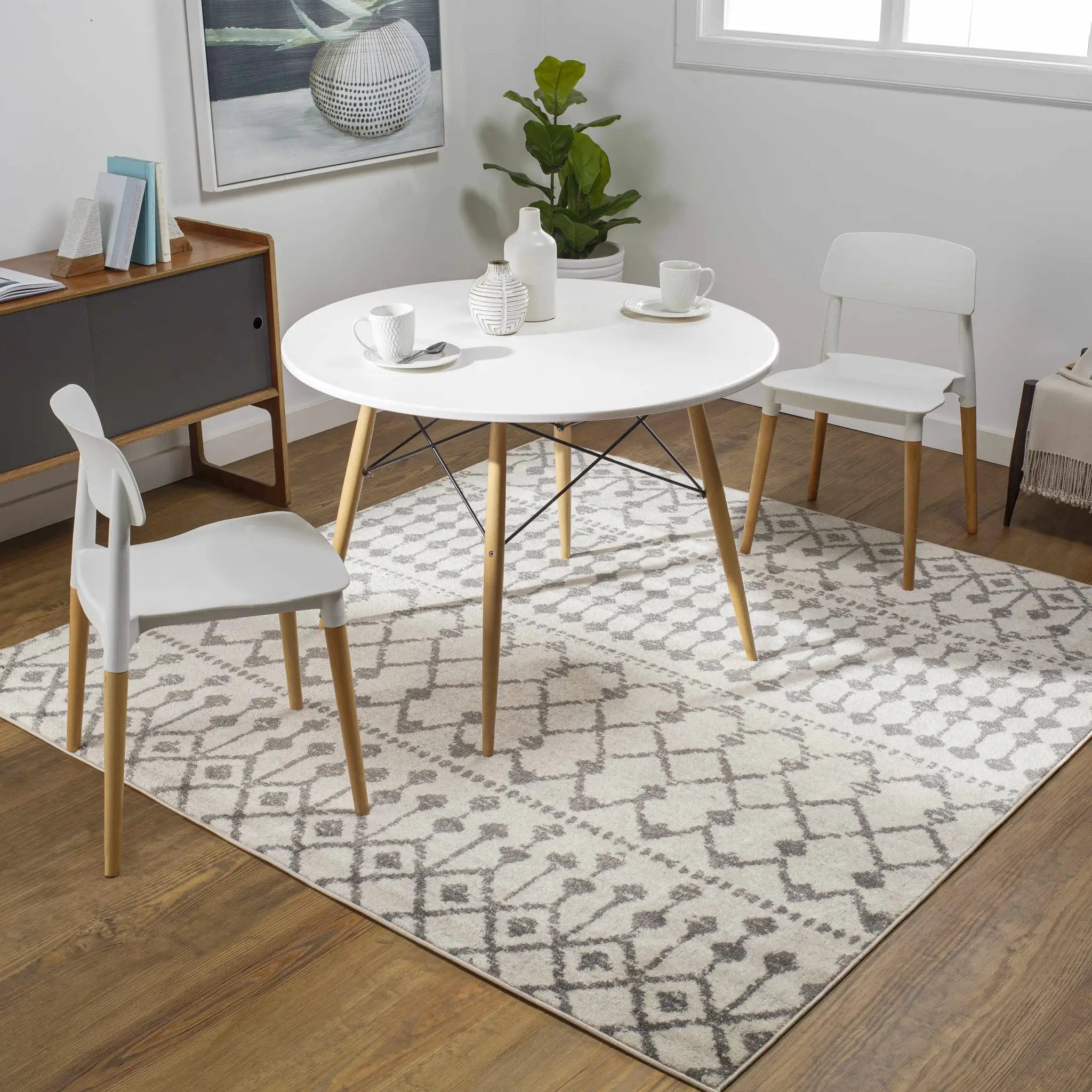 Vicksburg All Over Pattern Rug by Boutique Rugs