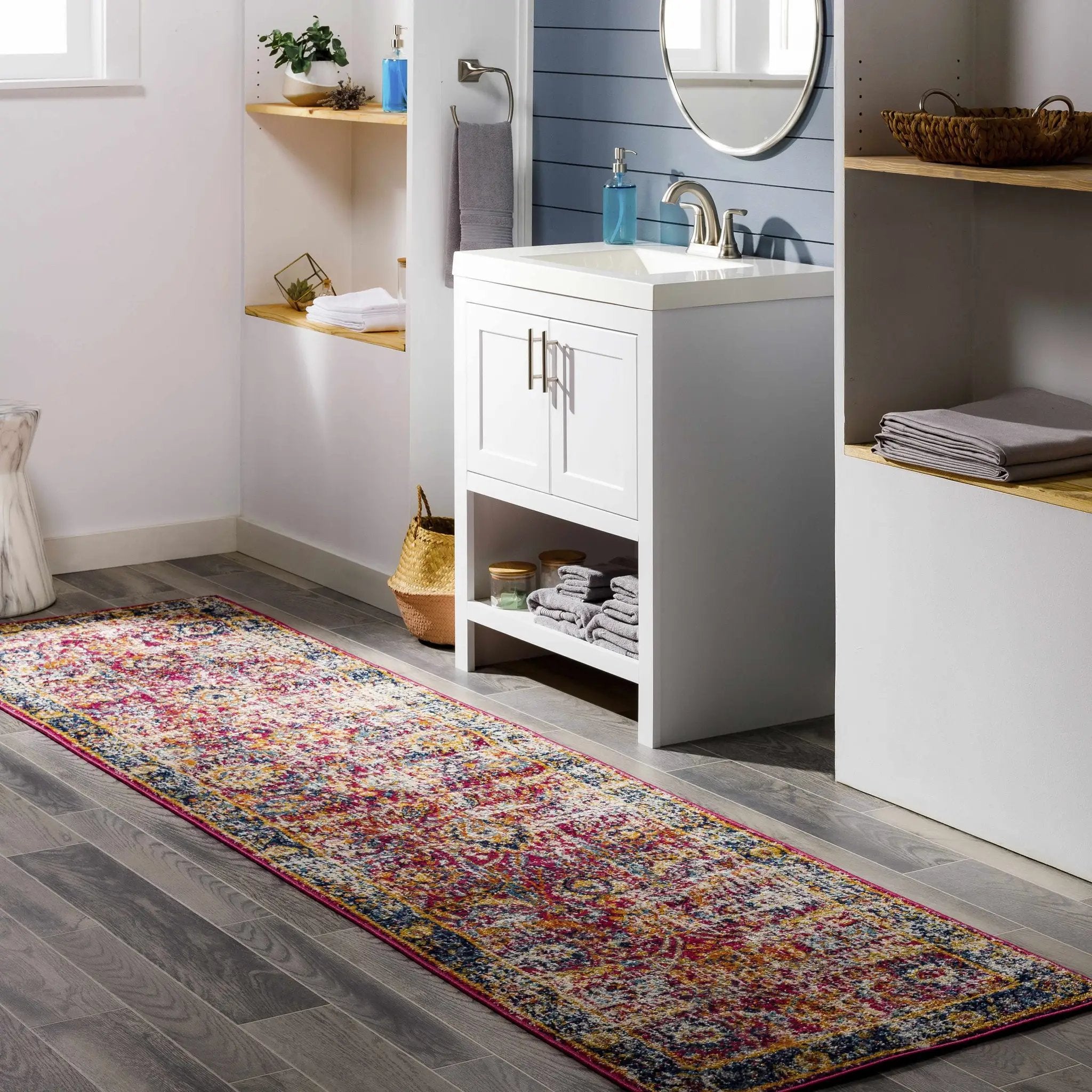 Vick Area Rug - Clearance by Boutique Rugs