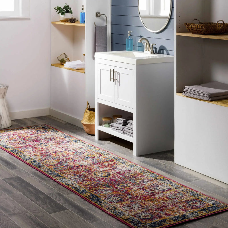 Vick Area Rug - Clearance by Boutique Rugs