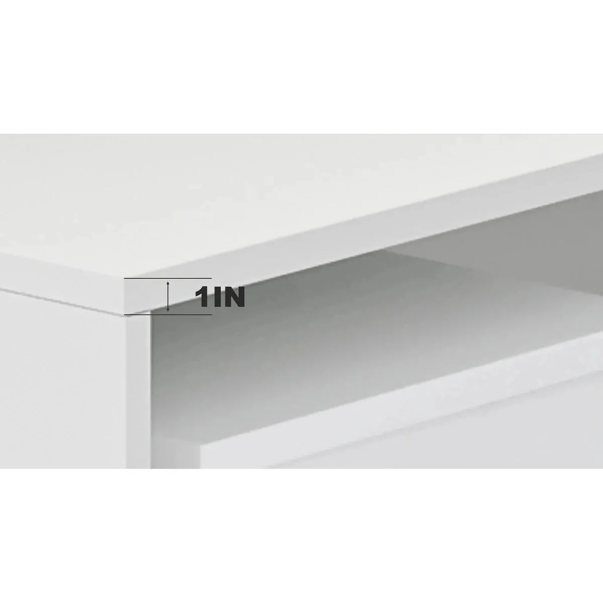 Trevik · L-Shaped Cubicle Workstation by Arc Grove
