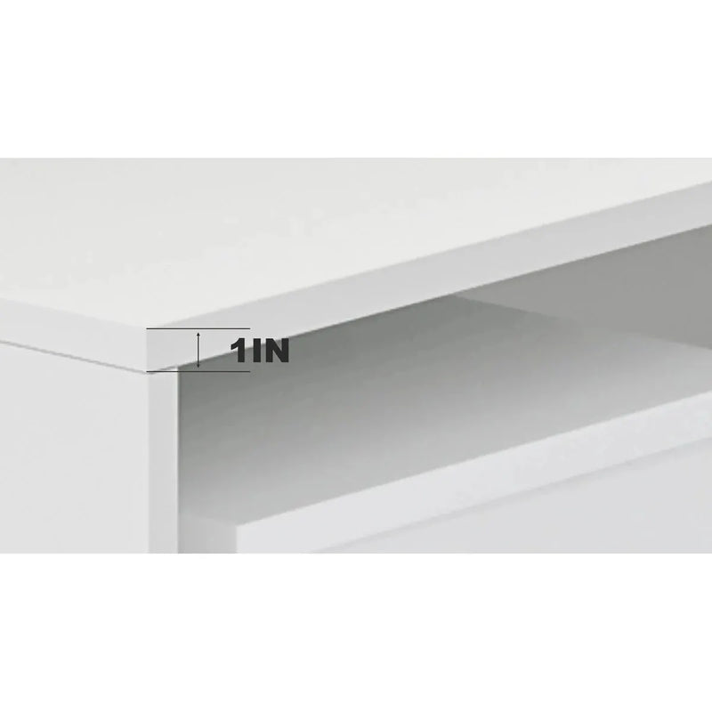 Trevik · L-Shaped Cubicle Workstation by Arc Grove