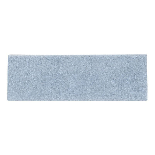 Vinca Crackled Ceramic Tiles 4x12