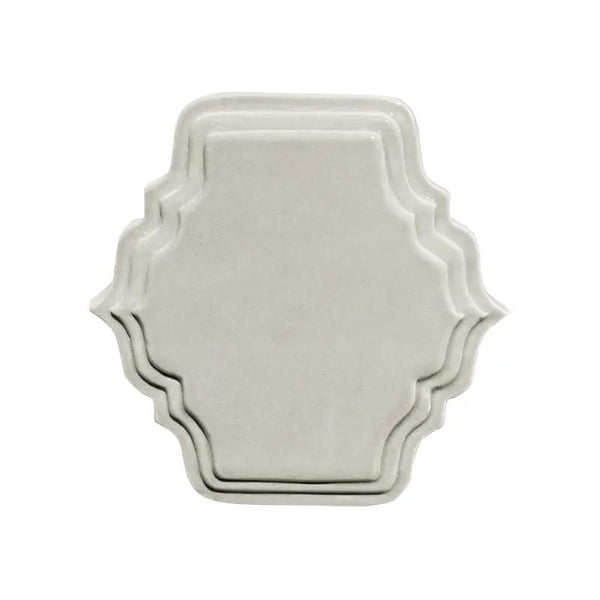 Vintage Moresque Glossy Mina Blend Ceramic Accent Tiles 5x5