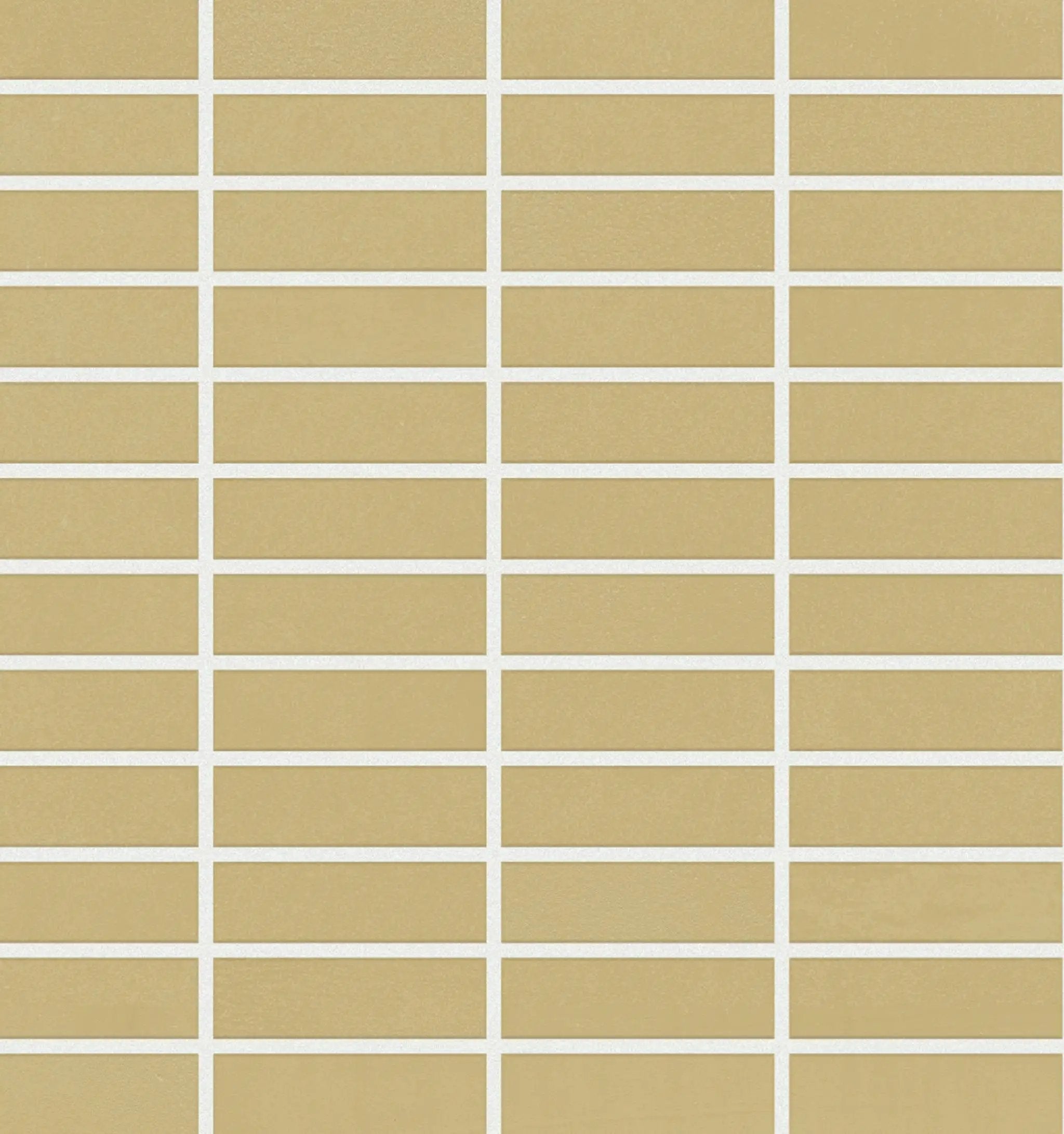 Vision Color Golden Yellow Anti-Slip Mosaic H Resin Look Porcelain Mosaics 12x12 by landmarkceramics