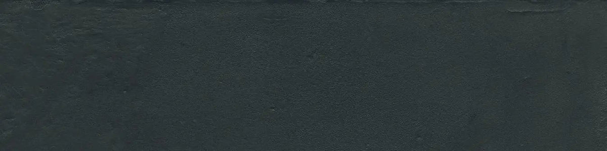 Vision Color Star Black Anti-Slip Resin Look Porcelain Tiles 3x12 by landmarkceramics