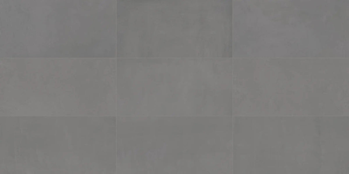 Vision Dw Concrete Anti-Slip Resin Look Porcelain Tiles 12x24 by landmarkceramics