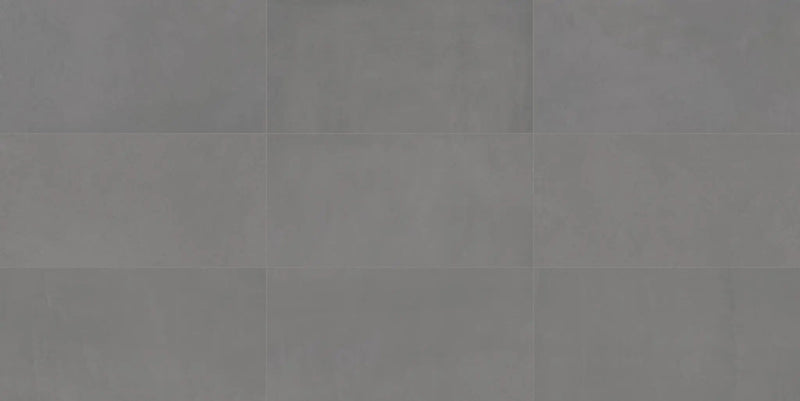 Vision Dw Concrete Anti-Slip Resin Look Porcelain Tiles 24x48 by landmarkceramics