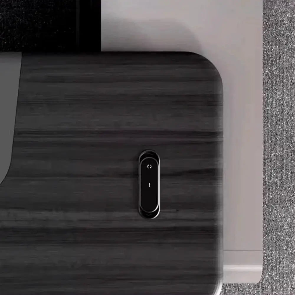 Canon · Modern L-Shaped Executive Desk by Arc Grove