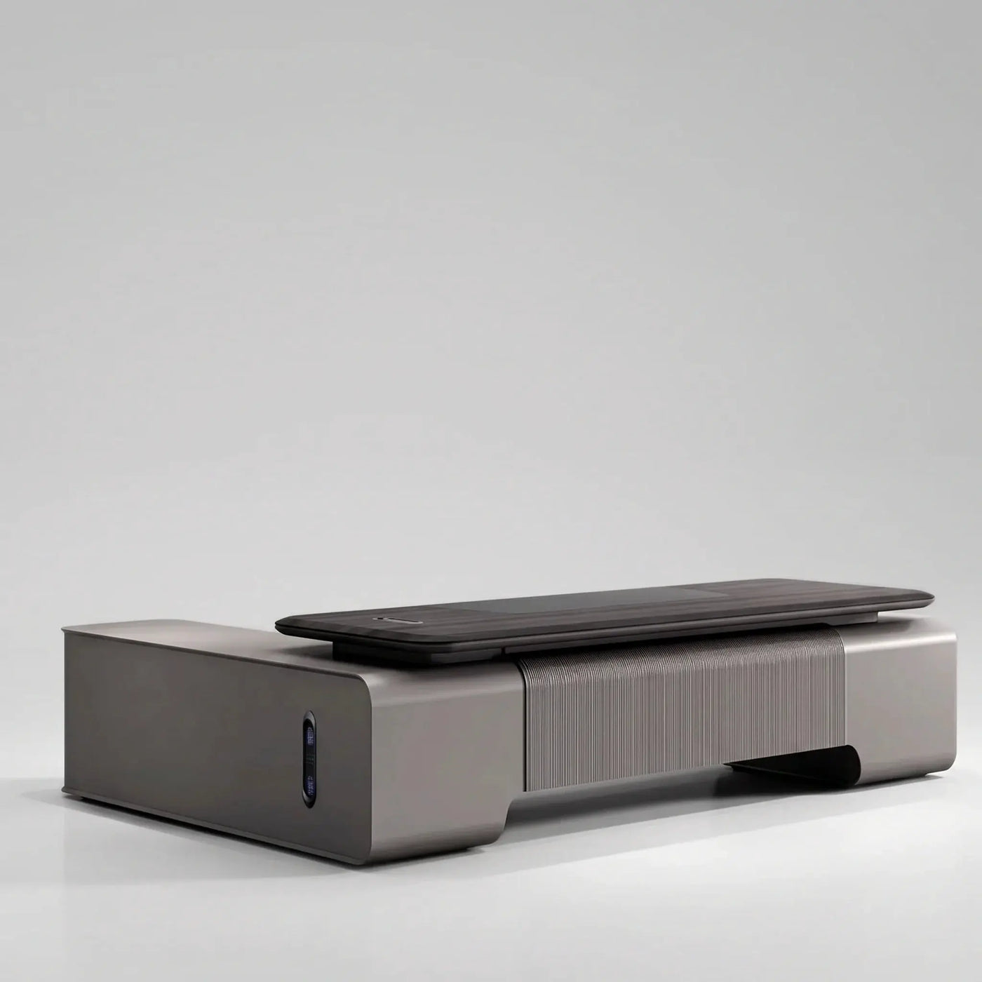 Canon · Modern L-Shaped Executive Desk by Arc Grove