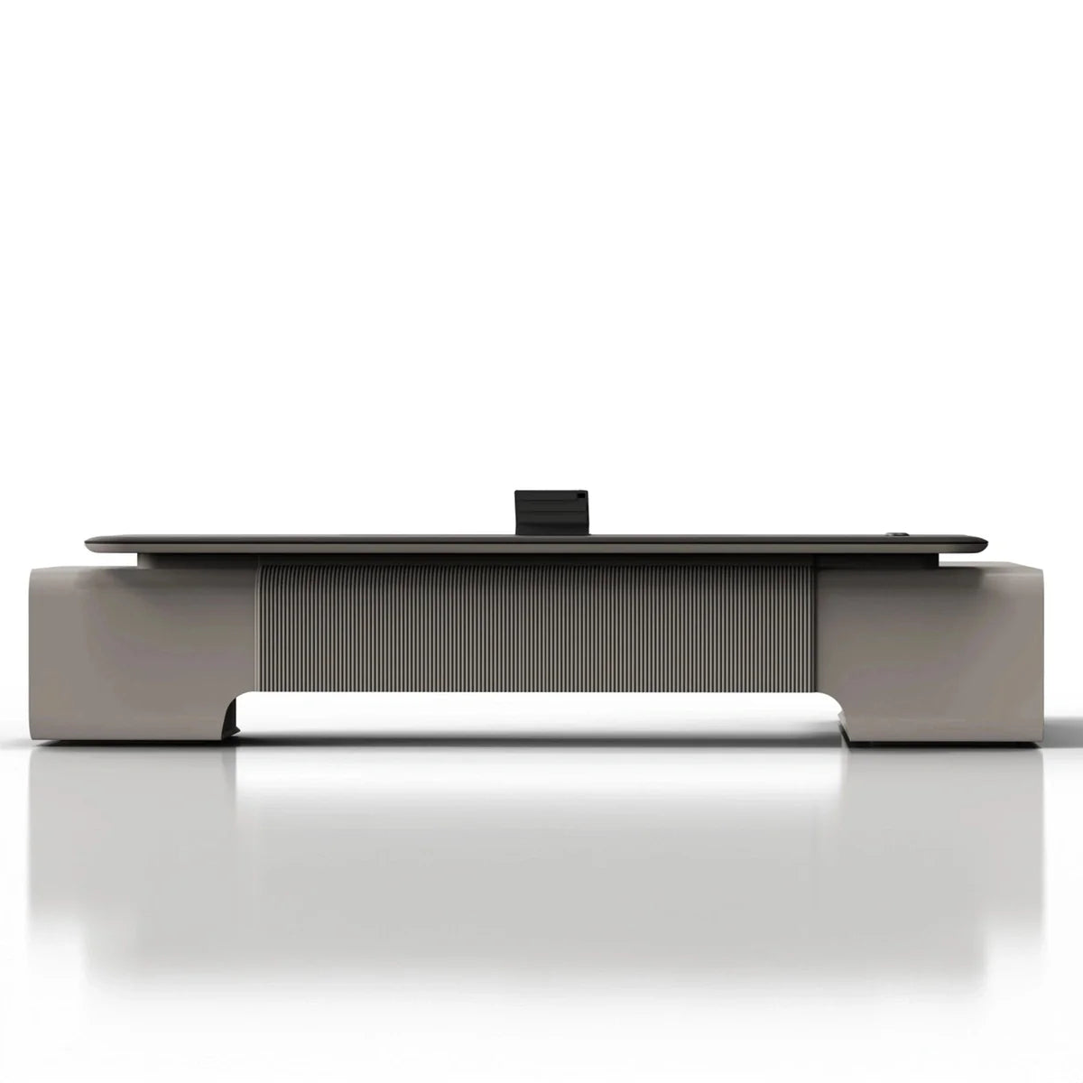 Canon · Modern L-Shaped Executive Desk, photo 12 of 14