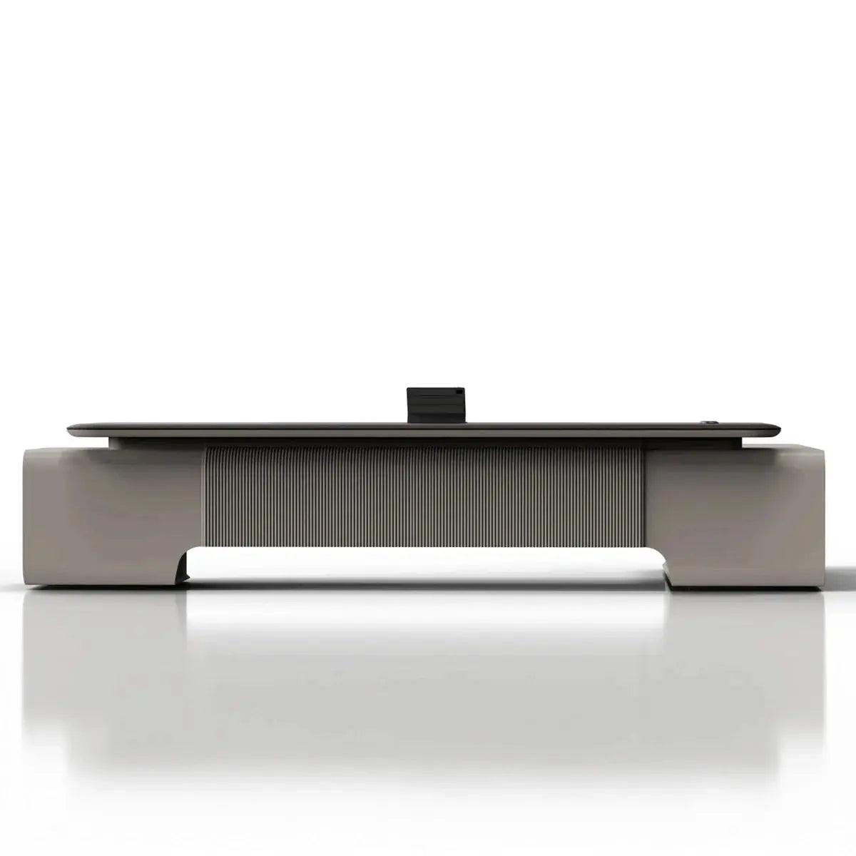 Canon · Modern L-Shaped Executive Desk by Arc Grove