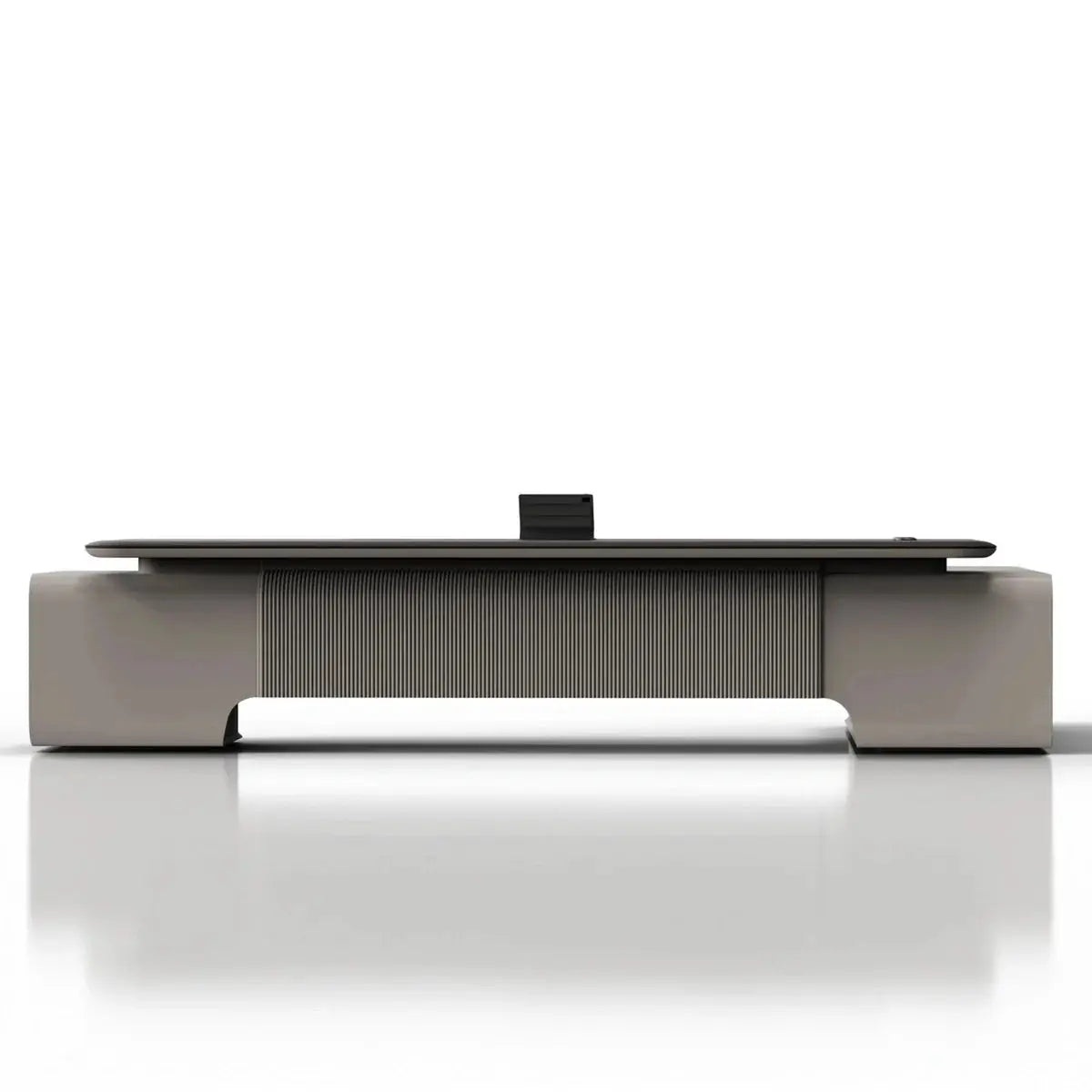 Canon · Modern L-Shaped Executive Desk by Arc Grove