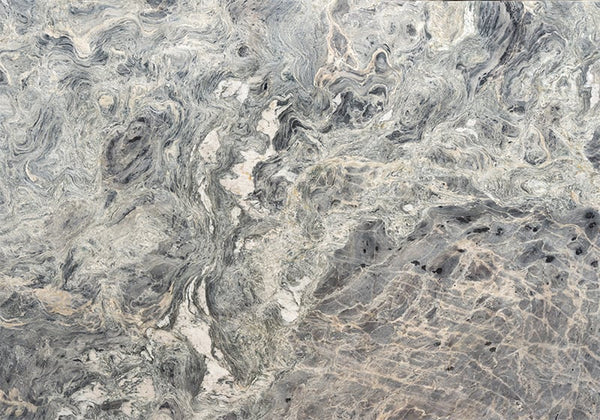 Vitoria Blue Polished Quartzite Slab Random