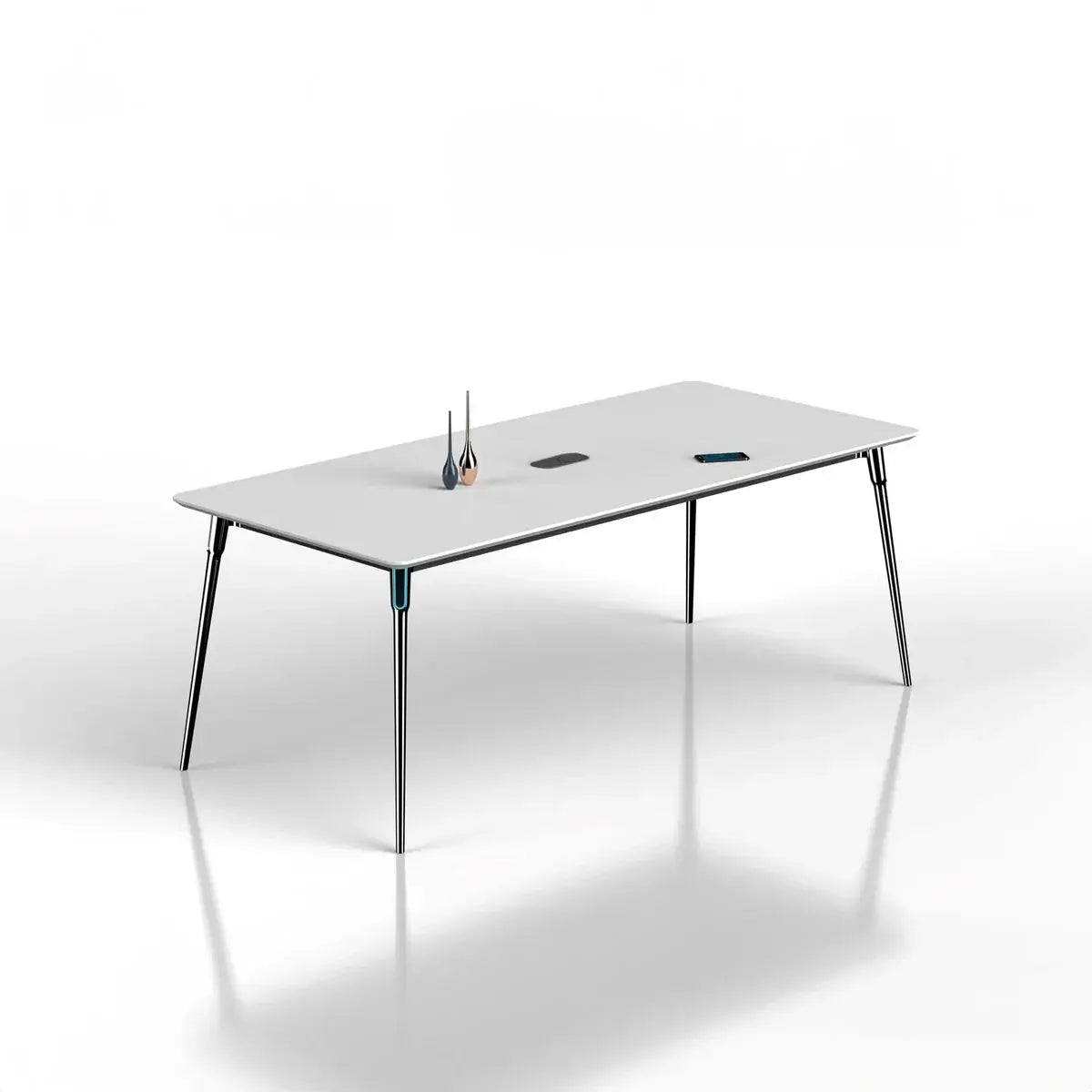 Ensemble · Collaborative Office Work Table by Arc Grove