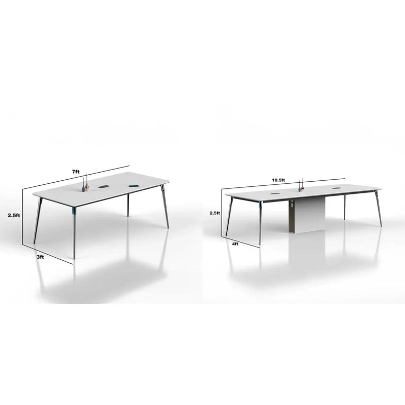 Ensemble · Collaborative Office Work Table by Arc Grove