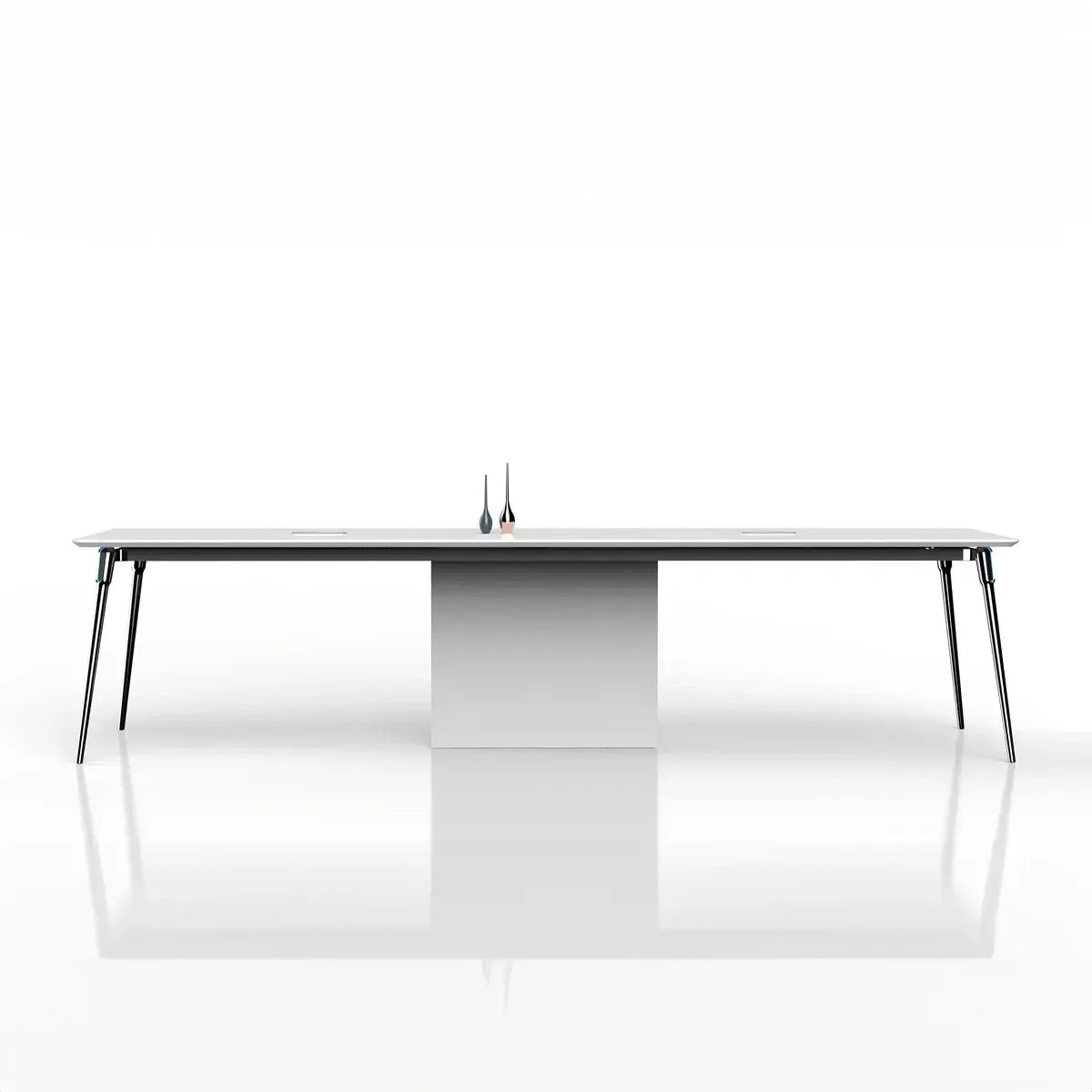 Ensemble · Collaborative Office Work Table by Arc Grove