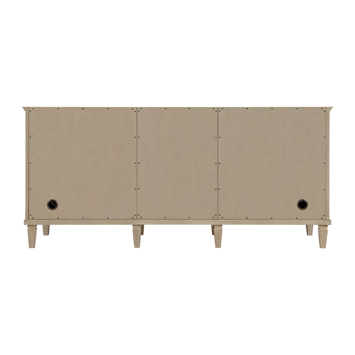 James Martin Lorelai 72" Double Bathroom Vanity, Whitewashed Oak by James Martin