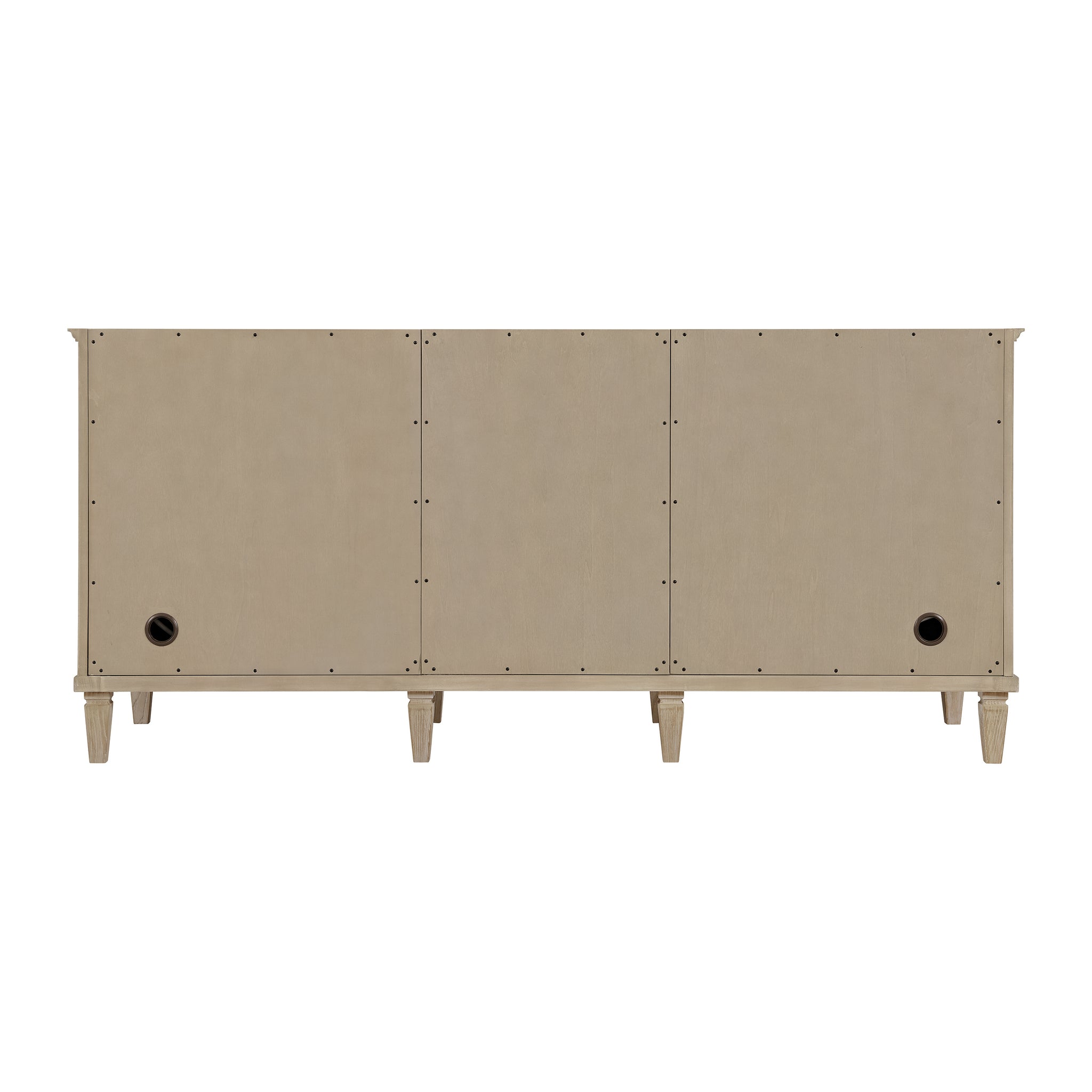 James Martin Lorelai 72" Double Bathroom Vanity, Whitewashed Oak by James Martin
