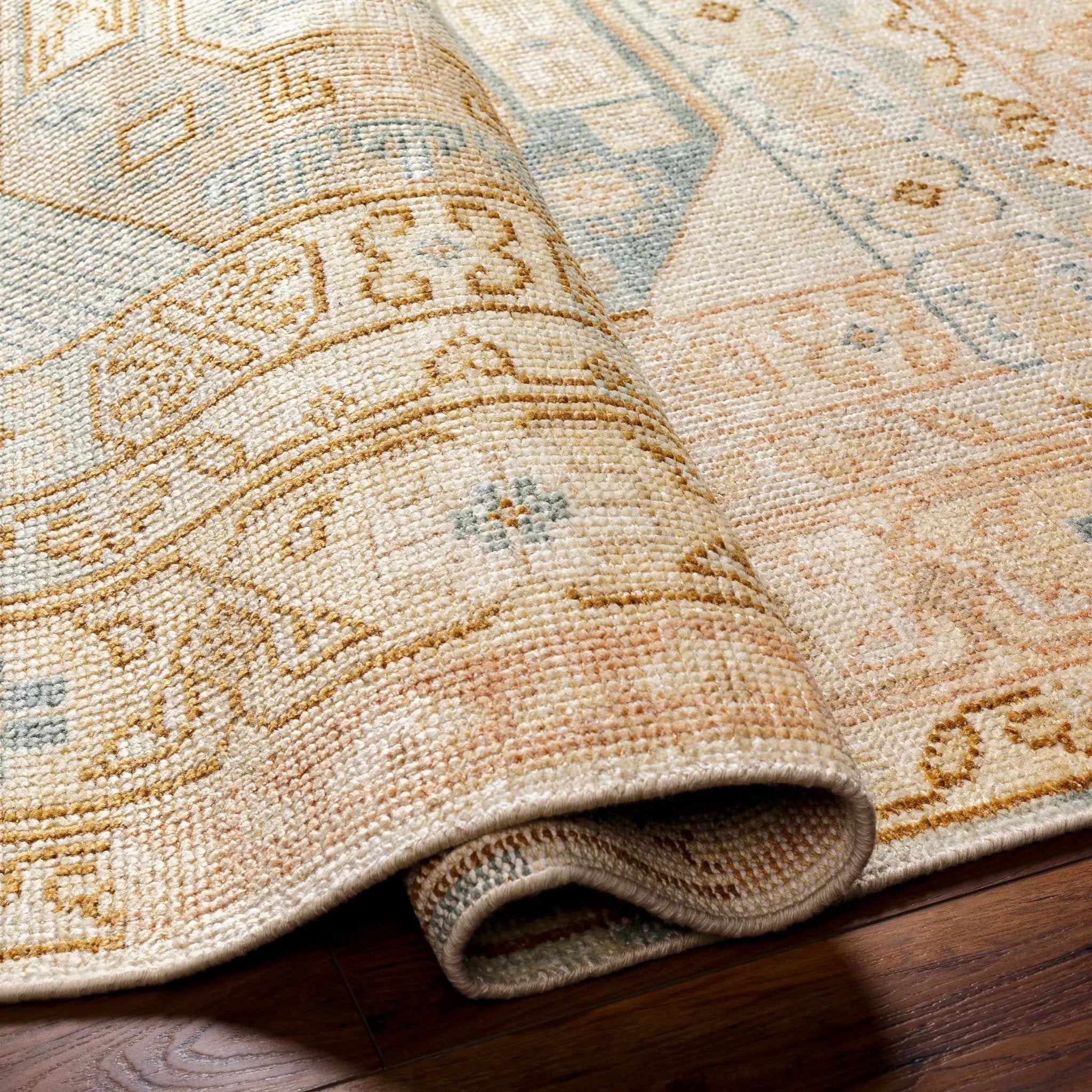Villareal Area Rug - Clearance by Boutique Rugs