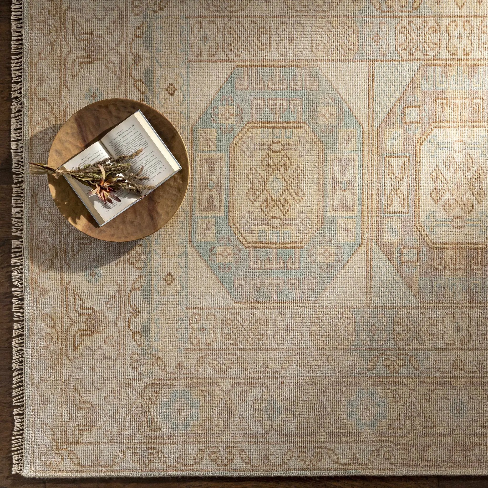 Villareal Area Rug - Clearance by Boutique Rugs