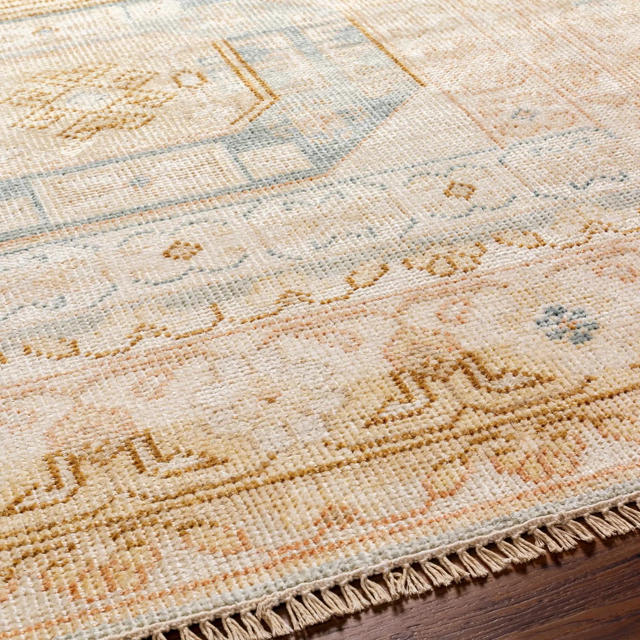Villareal Area Rug - Clearance by Boutique Rugs