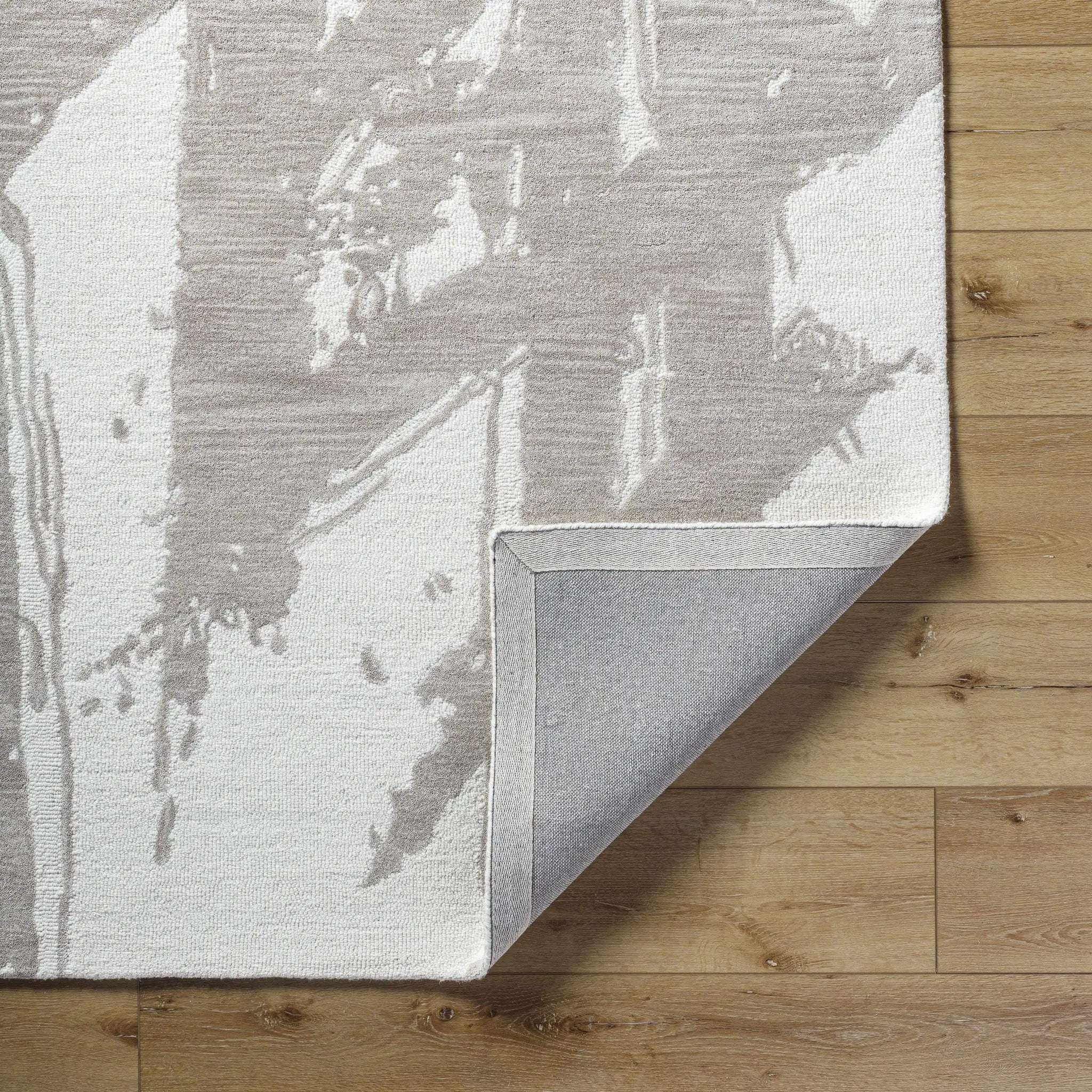 Viven Ivory Area Rug by Boutique Rugs