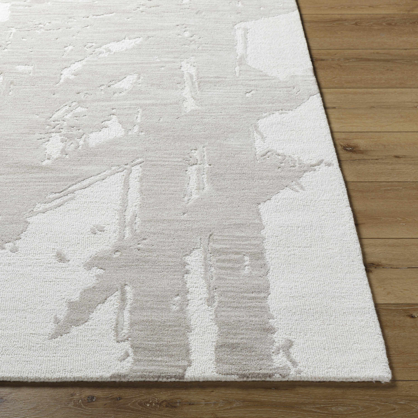Viven Ivory Area Rug by Boutique Rugs