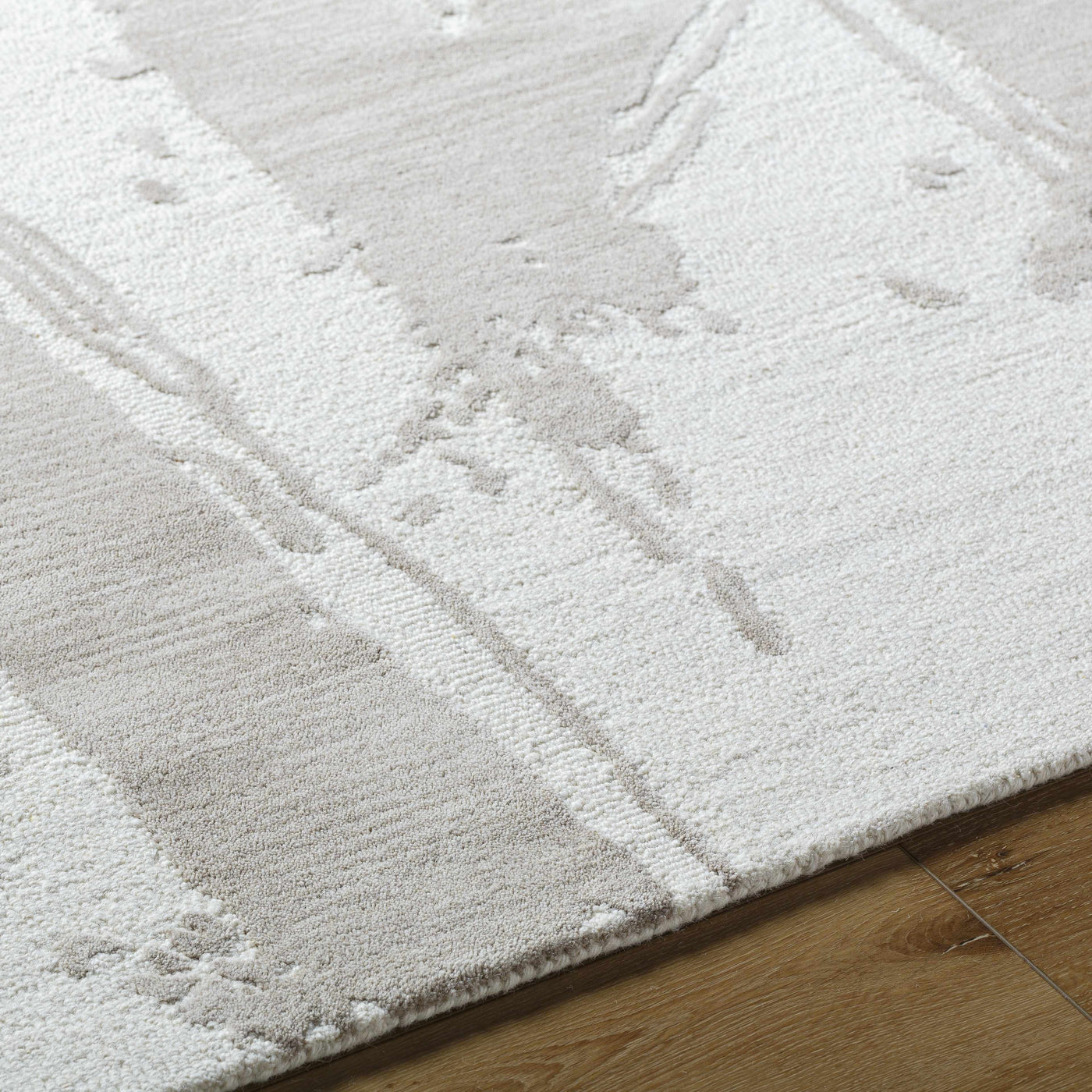 Viven Ivory Area Rug by Boutique Rugs