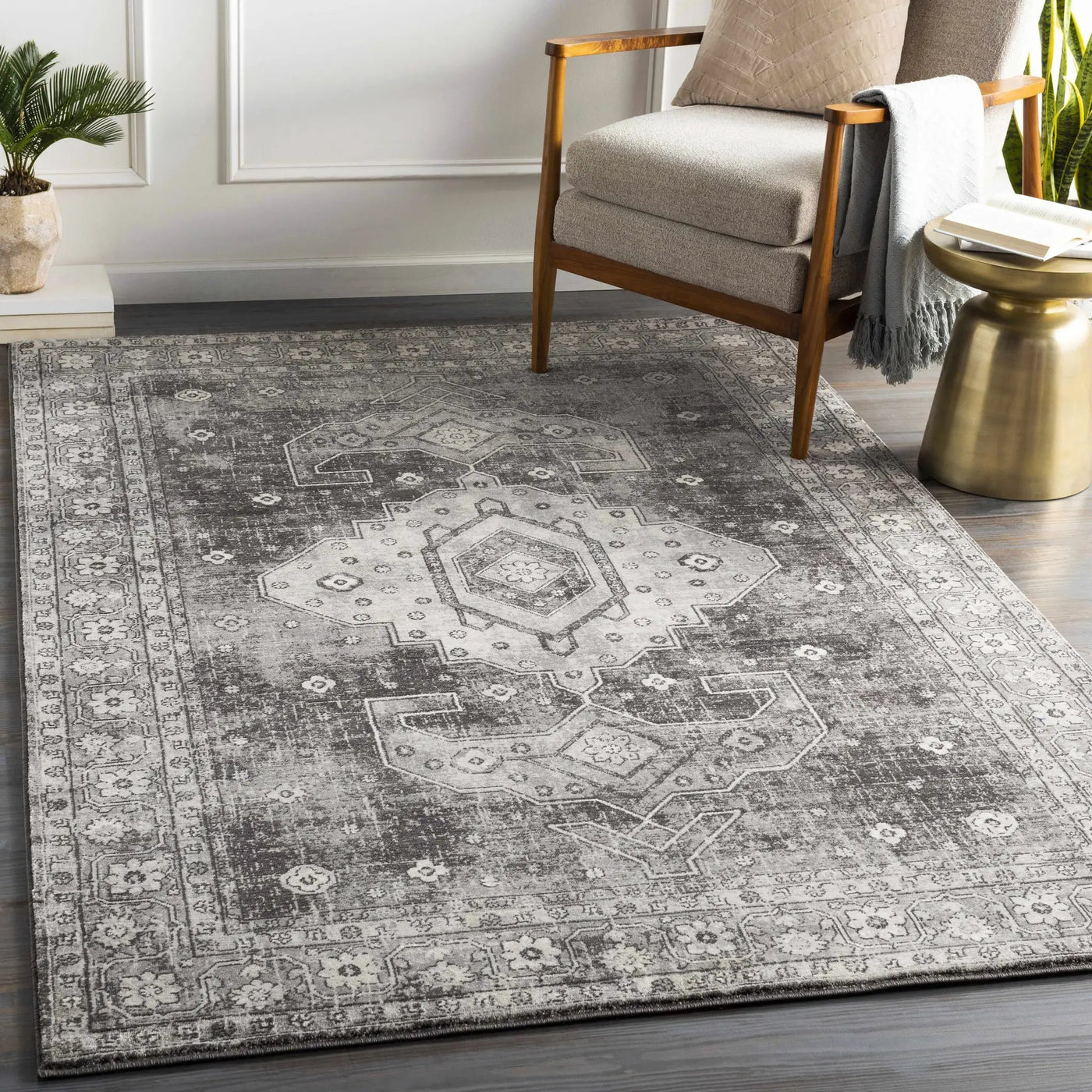 Vancouver Area Rug - Clearance by Boutique Rugs