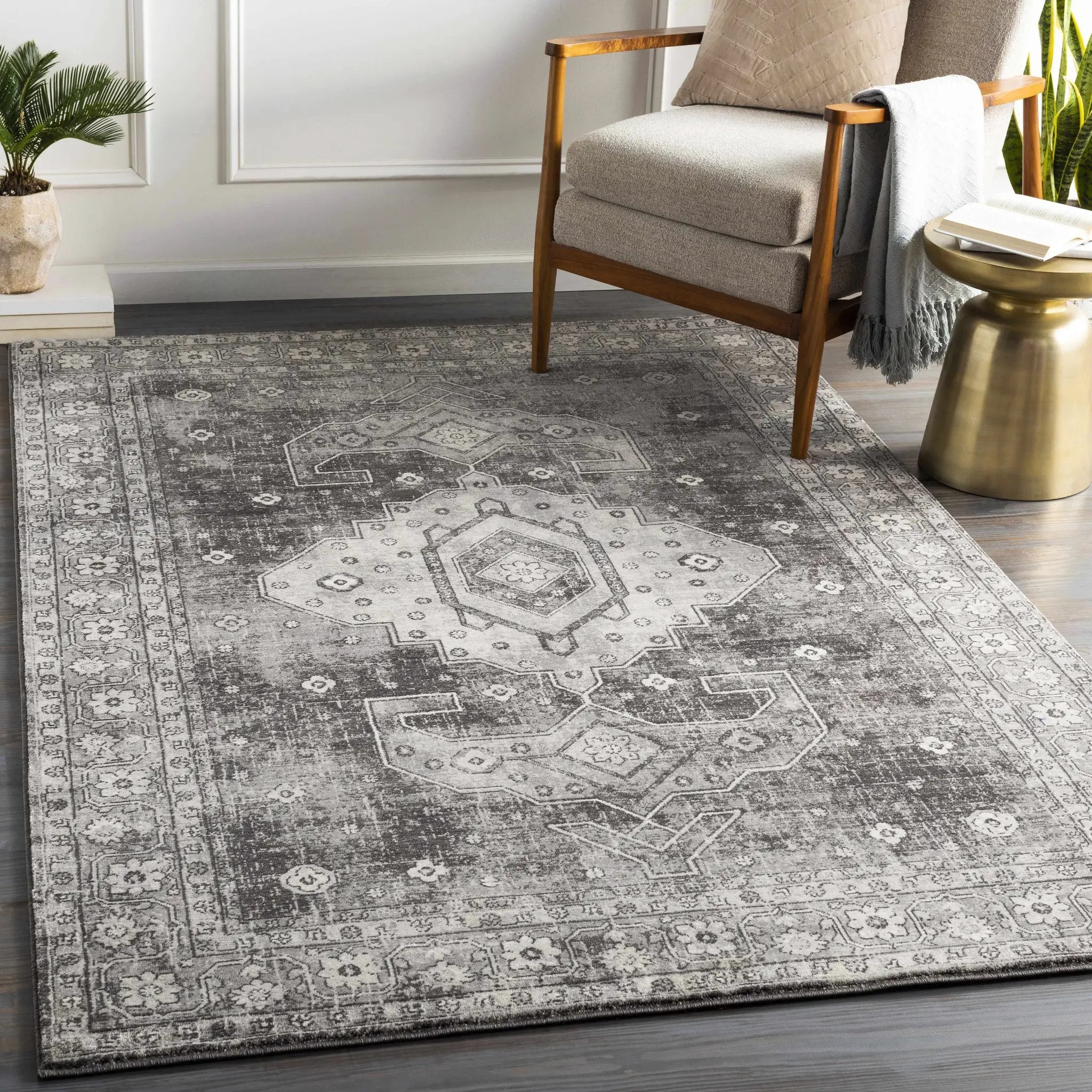 Vancouver Area Rug - Clearance by Boutique Rugs