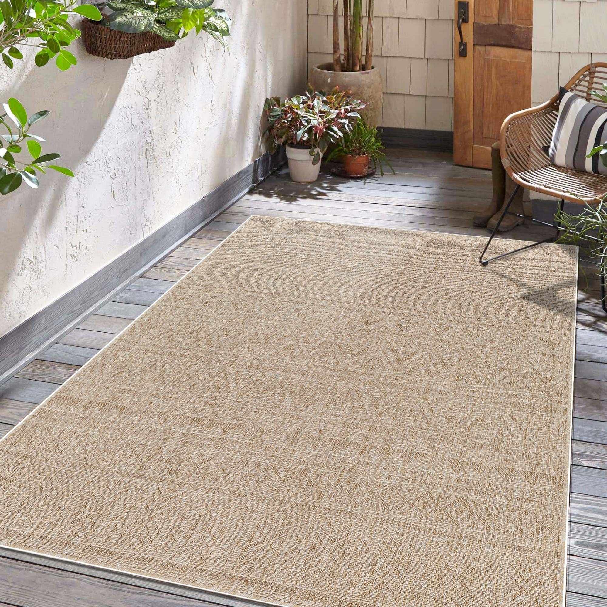 Vanderhoof Indoor & Outdoor Rug - Clearance by Boutique Rugs