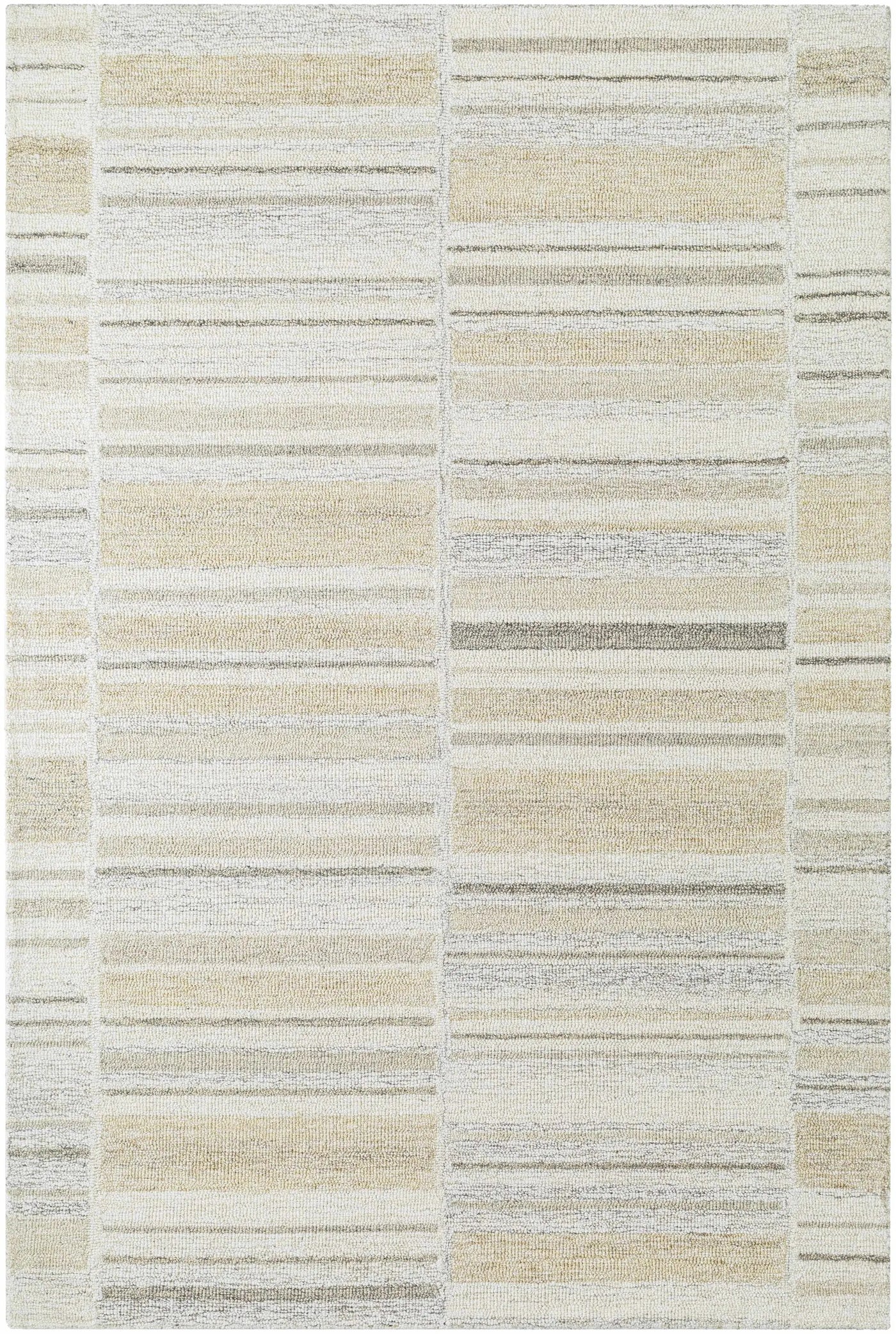 Vivek Modern Wool Rug - Clearance by Boutique Rugs