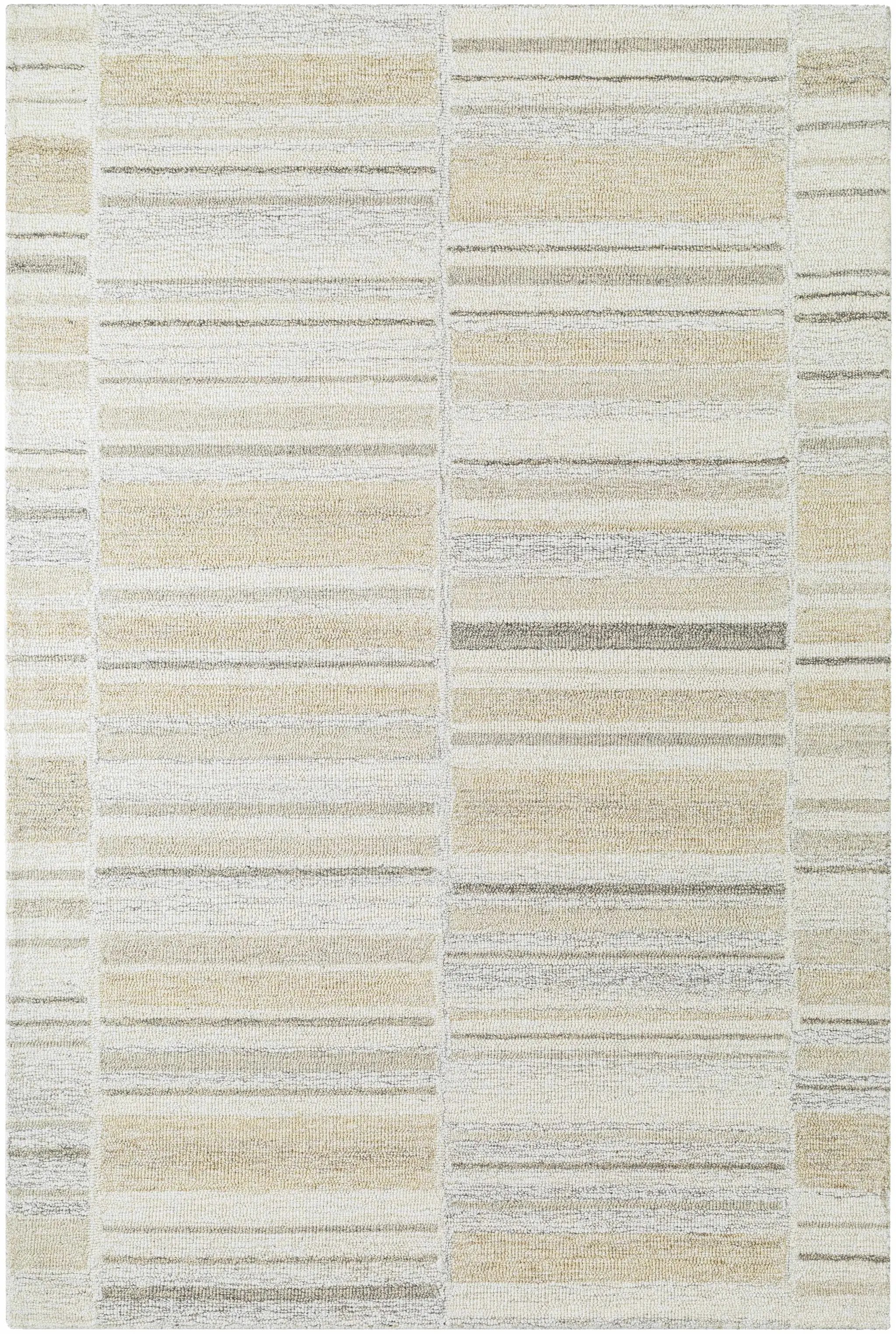 Vivek Modern Wool Rug - Clearance by Boutique Rugs