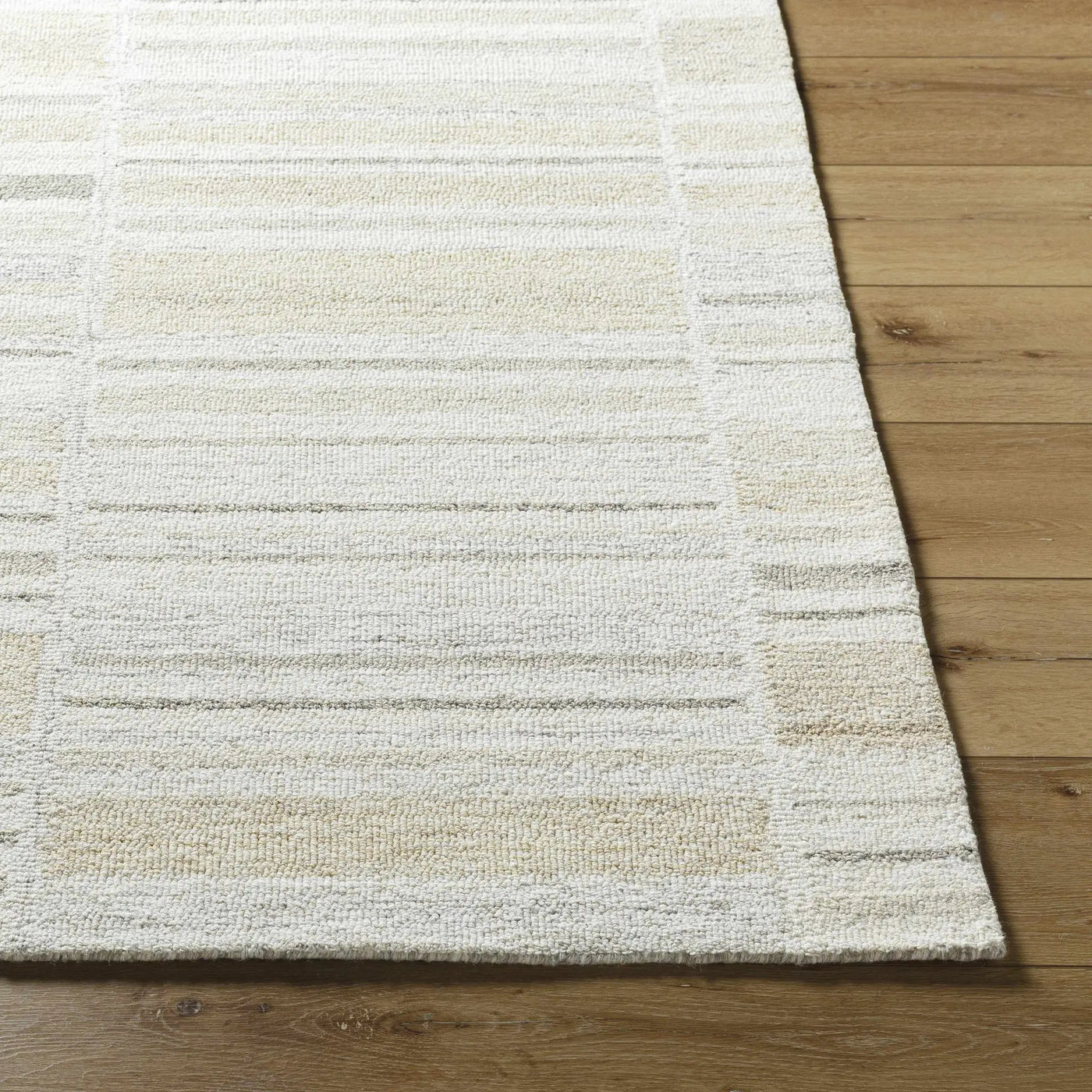 Vivek Modern Wool Rug - Clearance by Boutique Rugs