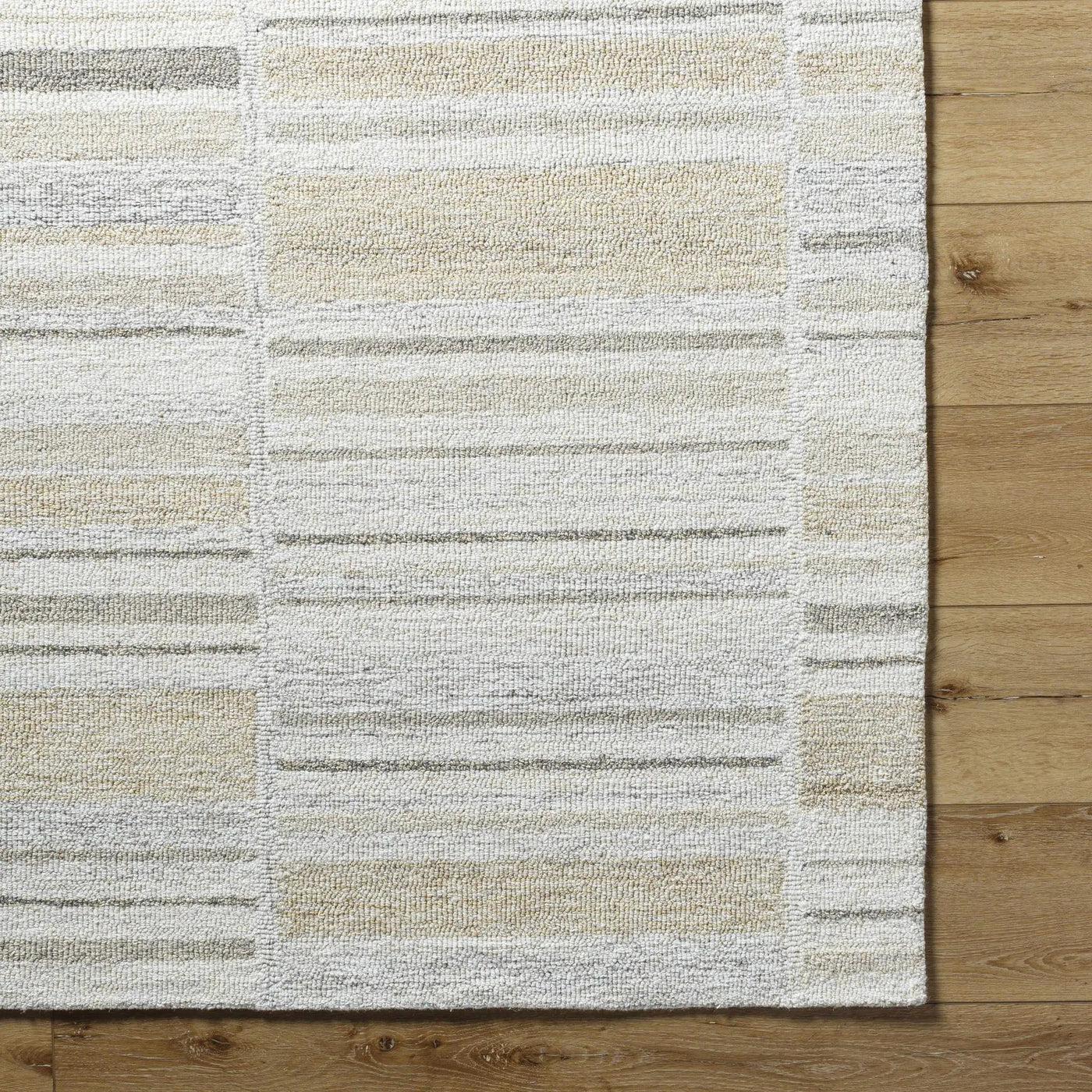 Vivek Modern Wool Rug - Clearance by Boutique Rugs