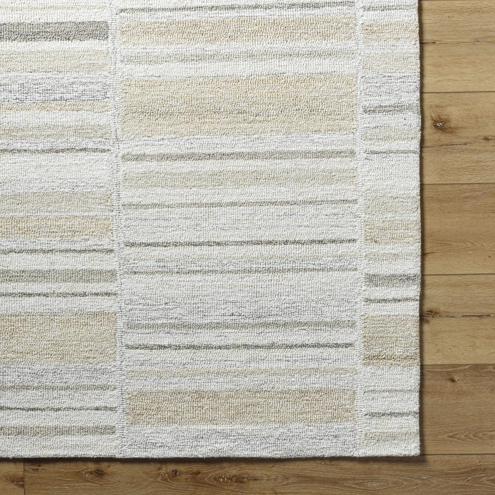 Vivek Modern Wool Rug - Clearance by Boutique Rugs