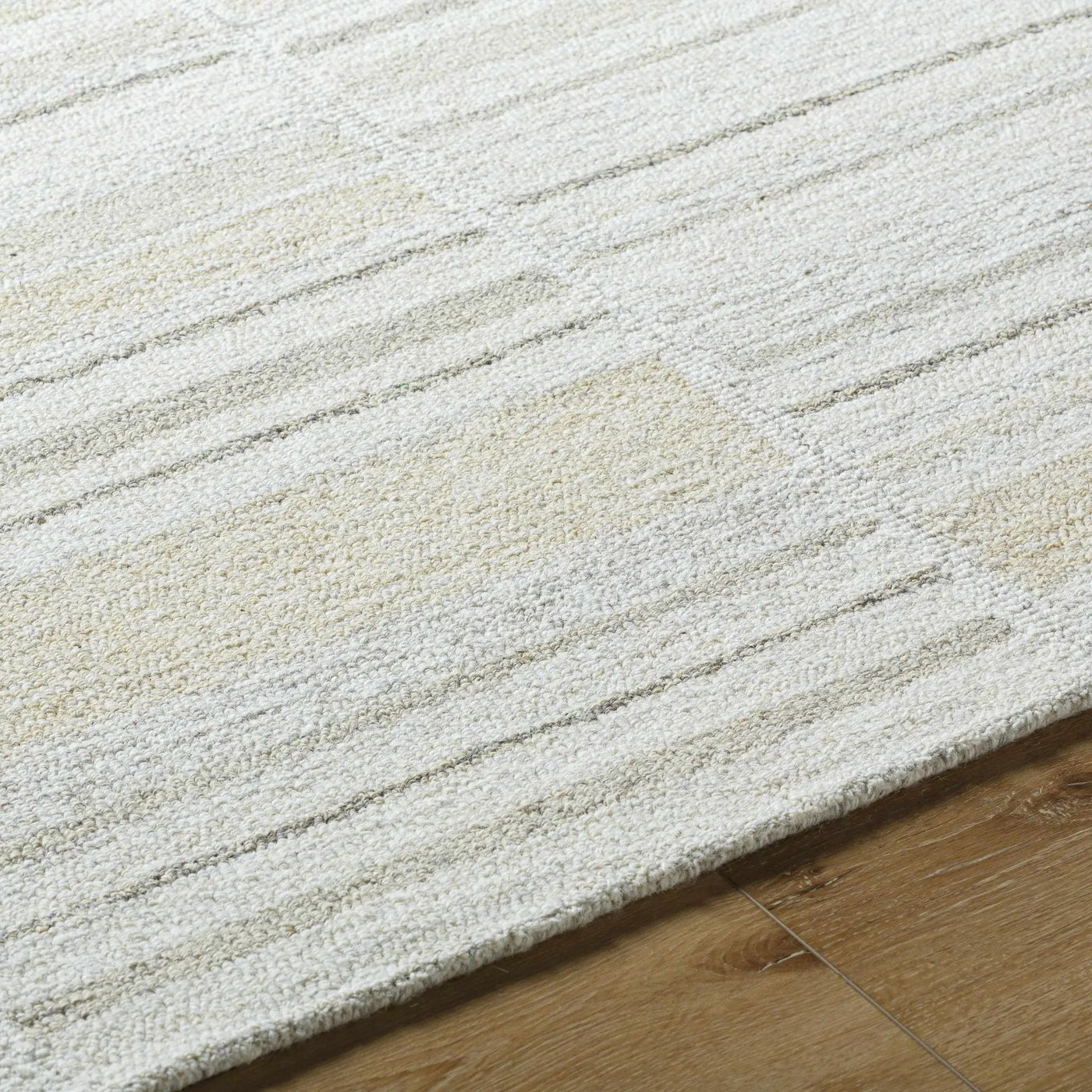 Vivek Modern Wool Rug - Clearance by Boutique Rugs