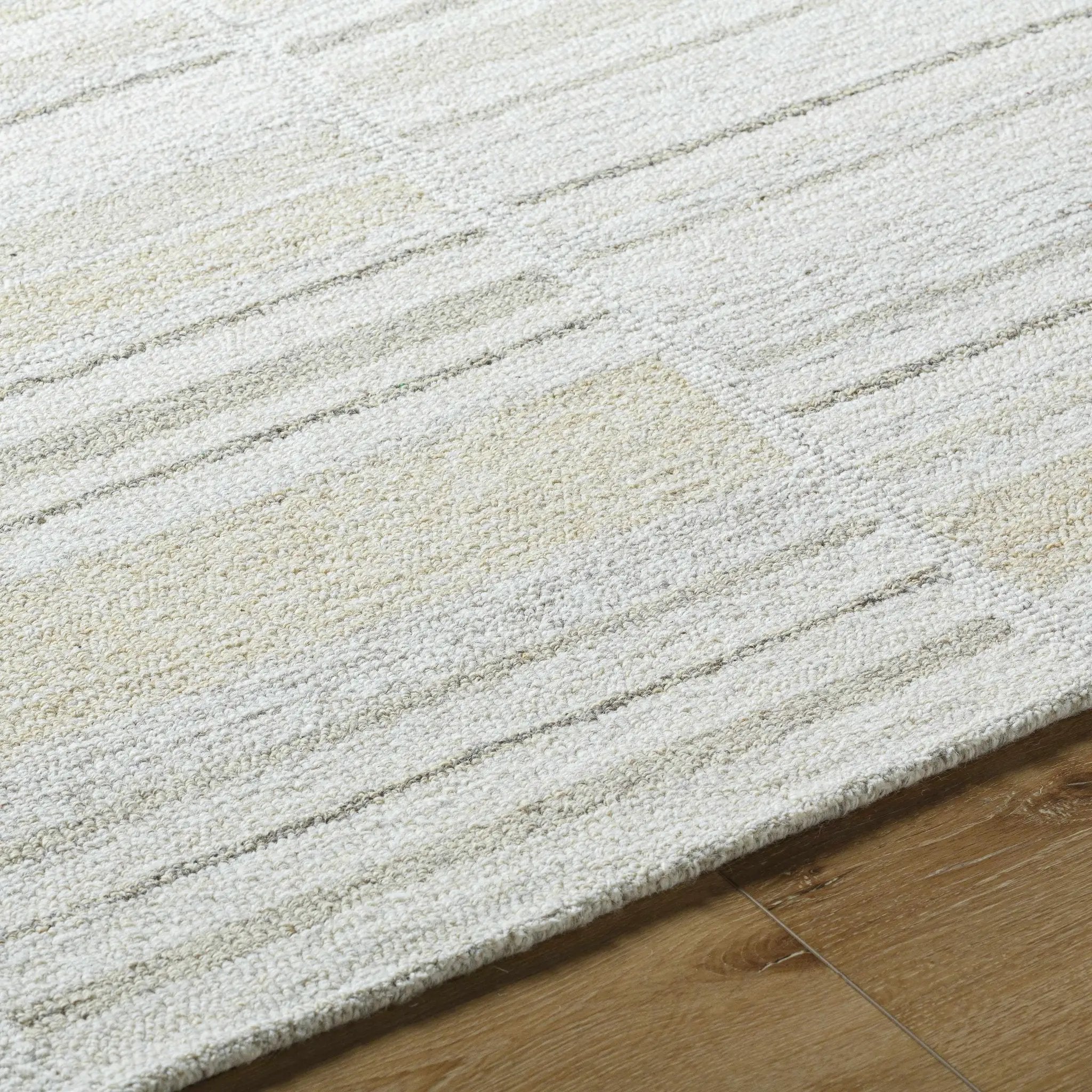 Vivek Modern Wool Rug - Clearance by Boutique Rugs
