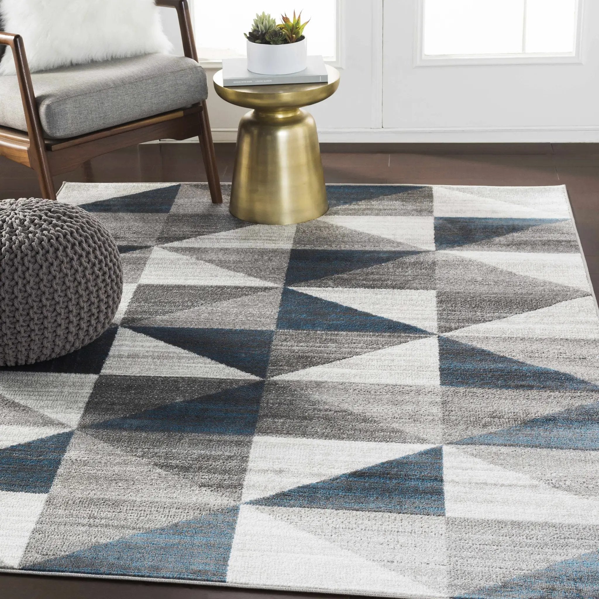 Volant Area Rug by Boutique Rugs