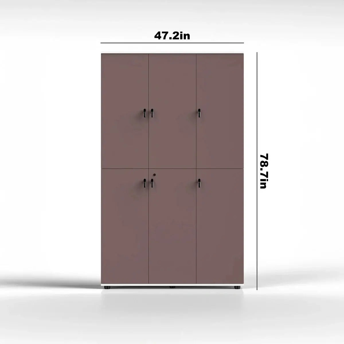 Valden · Closed Office Cabinet by Arc Grove