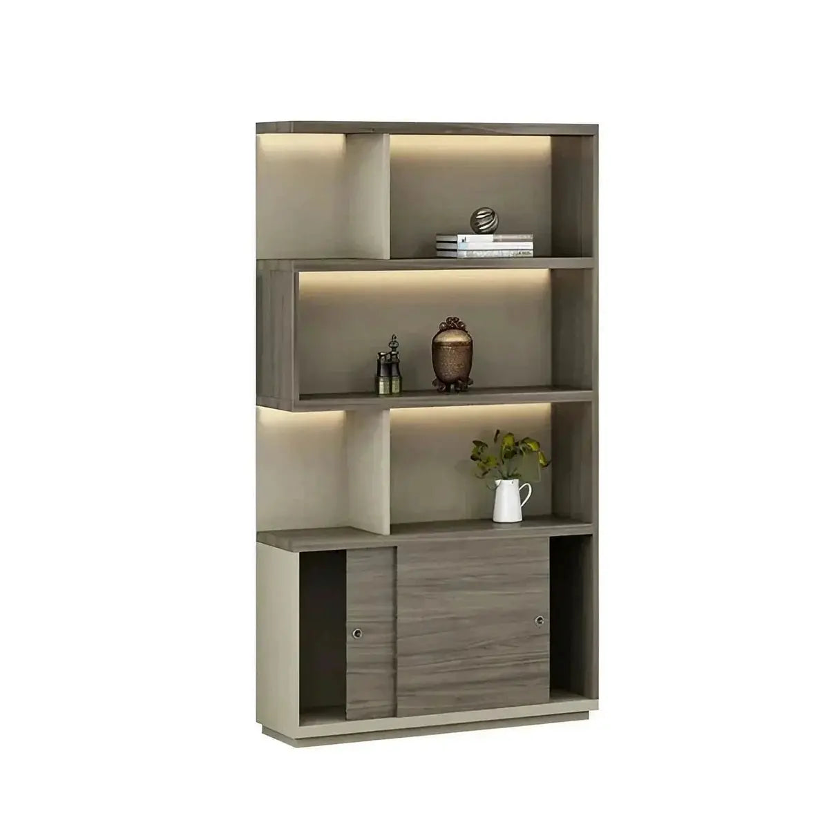 Ashwyn · Office Shelves & Storage by Arc Grove