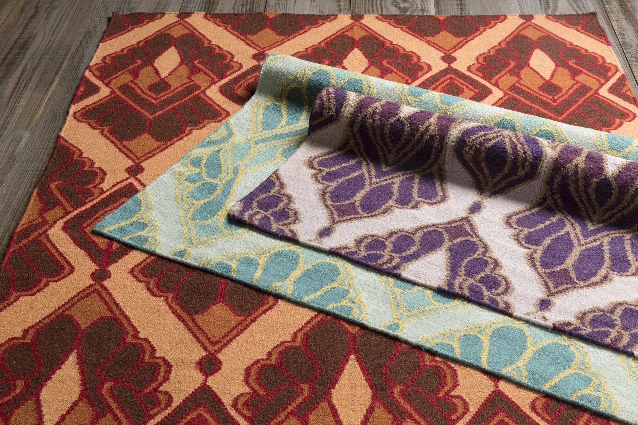 Gravelly Area Rug - Clearance by Boutique Rugs