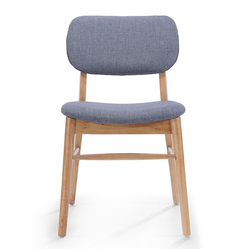 Voyager Upholstered Accent Chair Set of 2