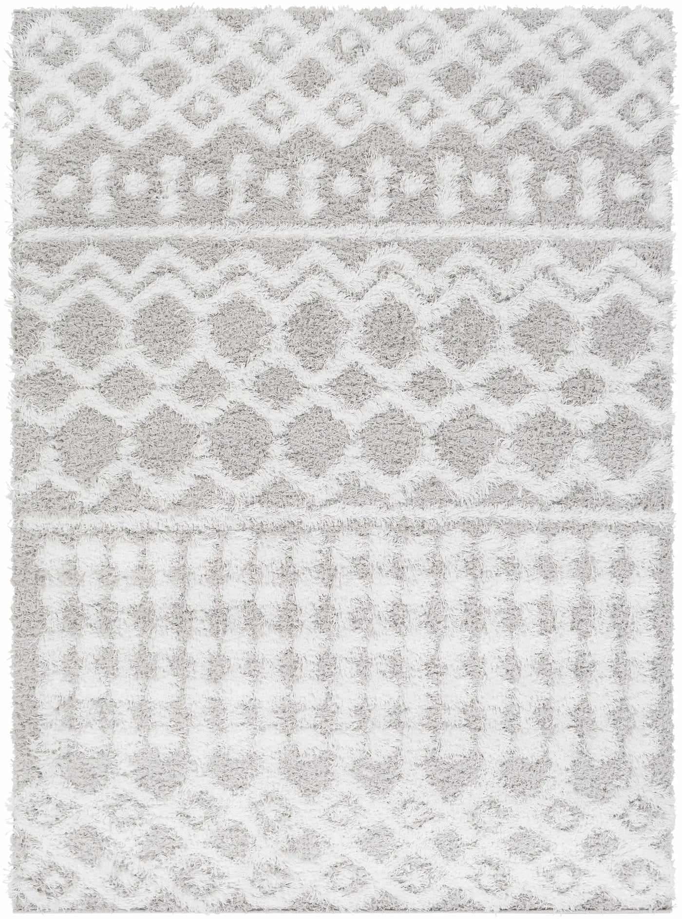 Vernonburg Shag Area Rug by Boutique Rugs