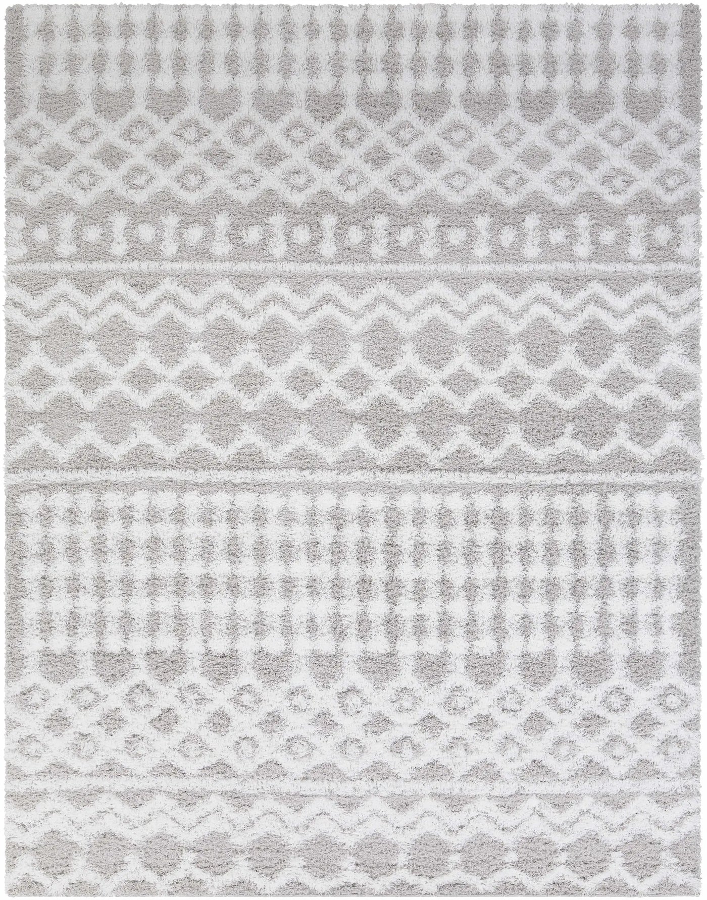 Vernonburg Shag Area Rug by Boutique Rugs